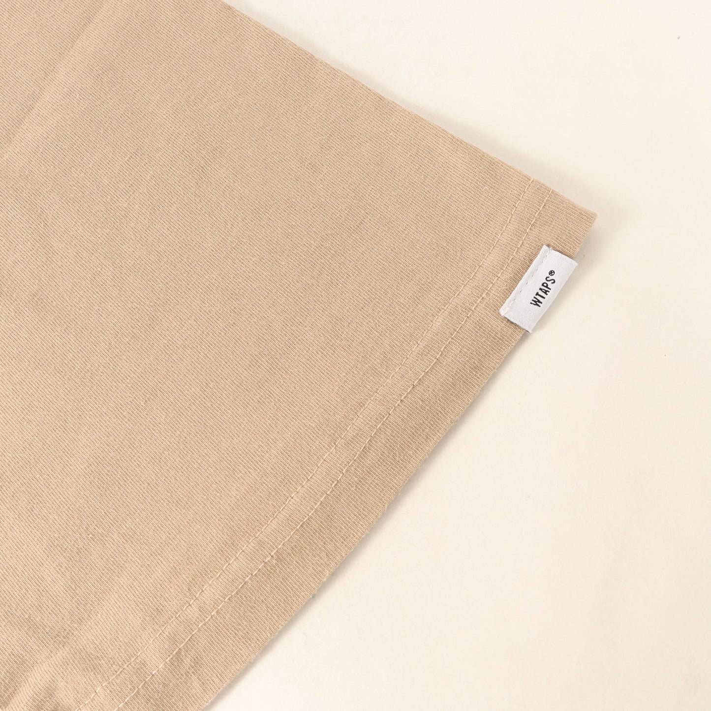 21SS アックスロゴ クルーネック Tシャツ(OG)