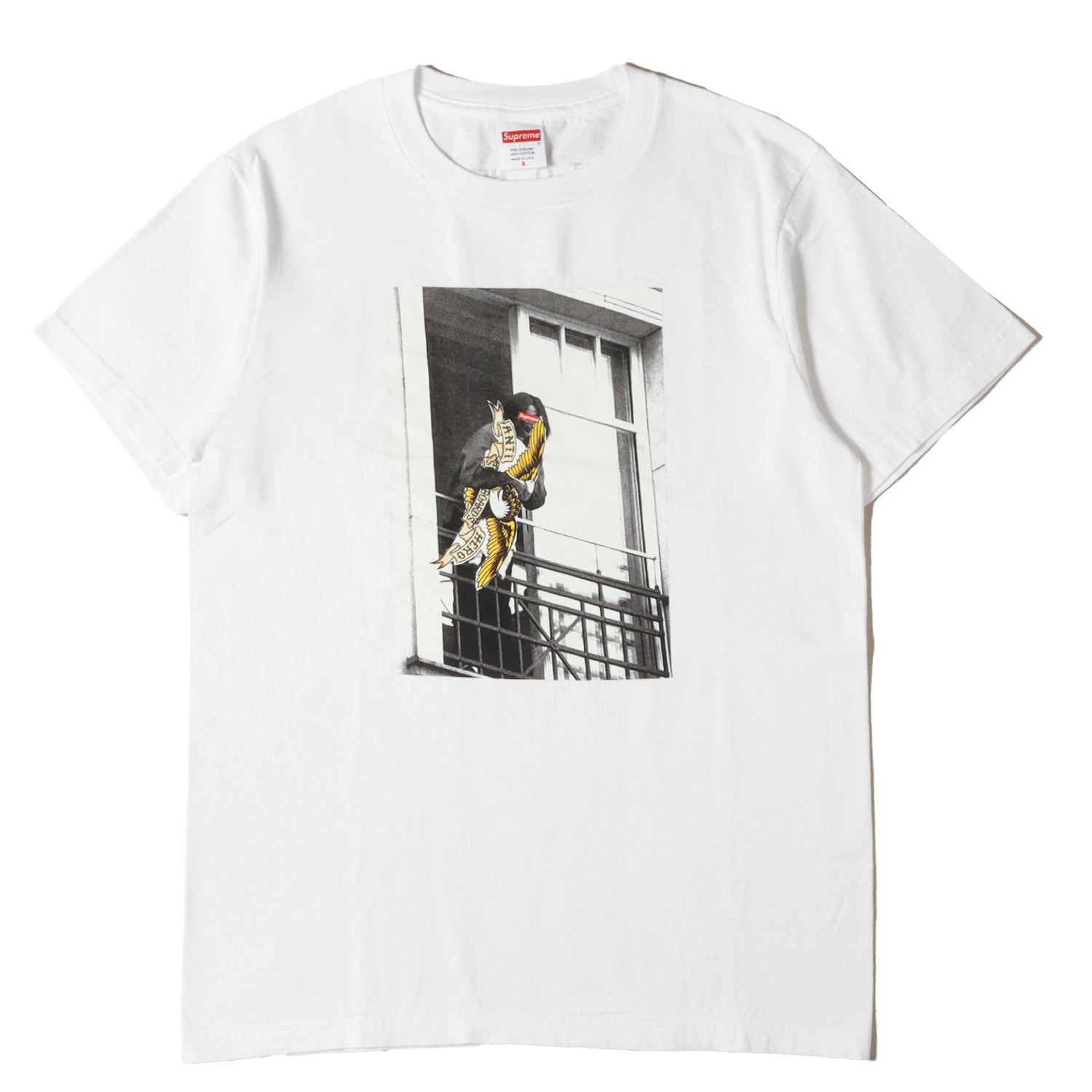 Supreme (シュプリーム) 20AW ×ANTIHERO フォトコラージュ Tシャツ 