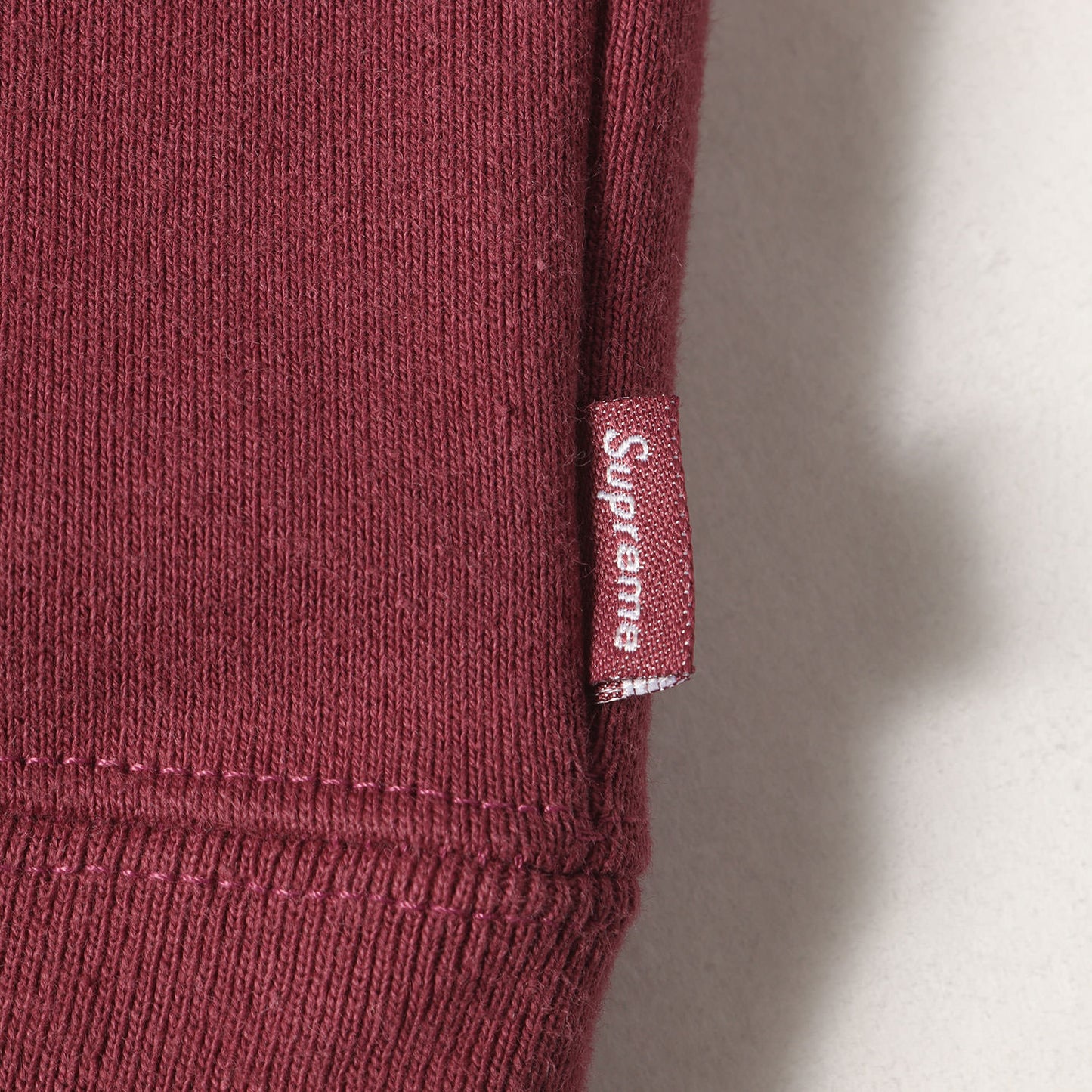 21AW フェイスマスク スモールBOXロゴ ジップ スウェットパーカー(Small Box Facemask Zip Up Hooded Sweatshirt)