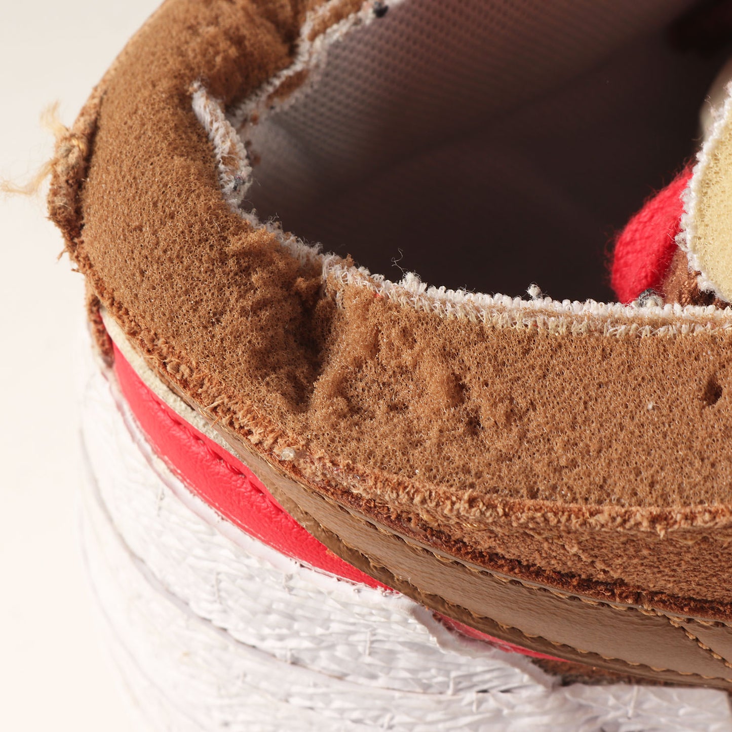 21SS ×NIKE BLAZER LOW BRITISH TAN (DD1877-200)