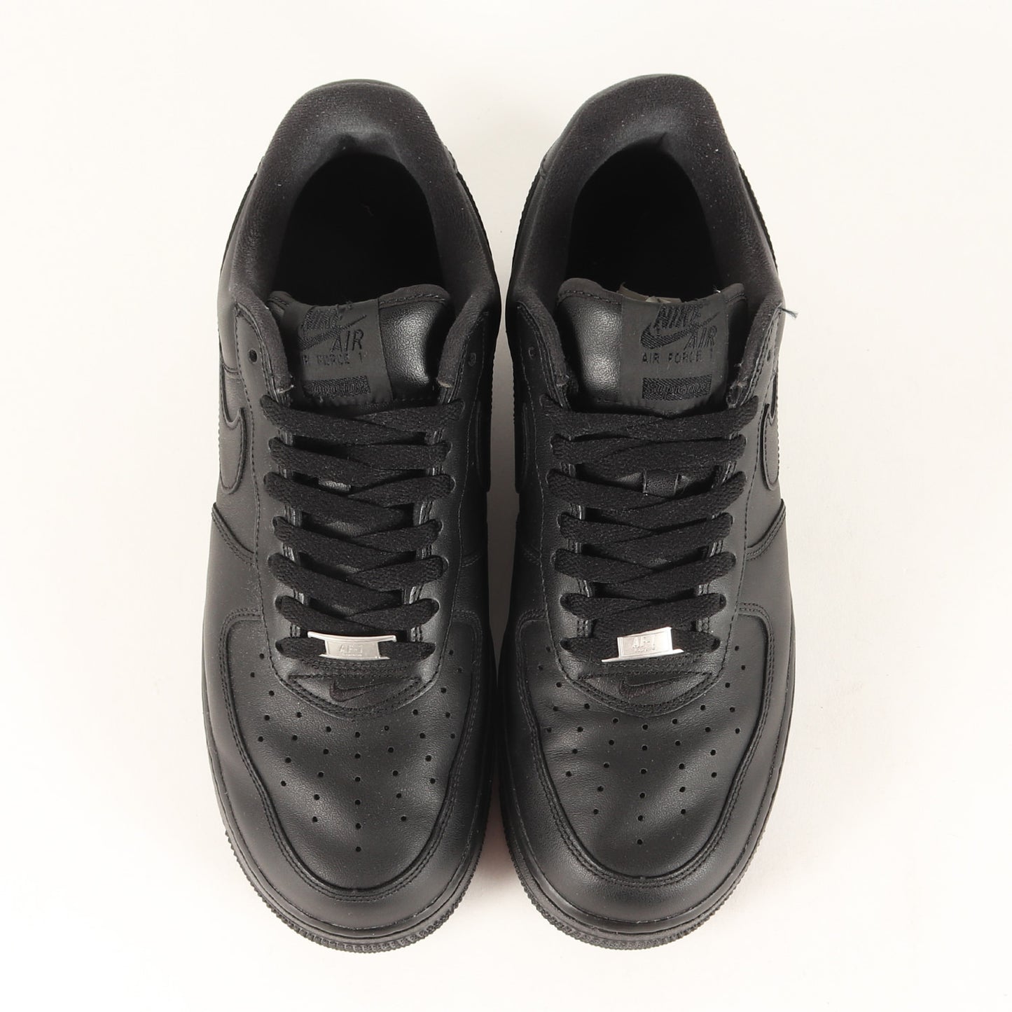 ×NIKE AIR FORCE 1 LOW SP / SUPREME (CU9225-001 / 2021年製)