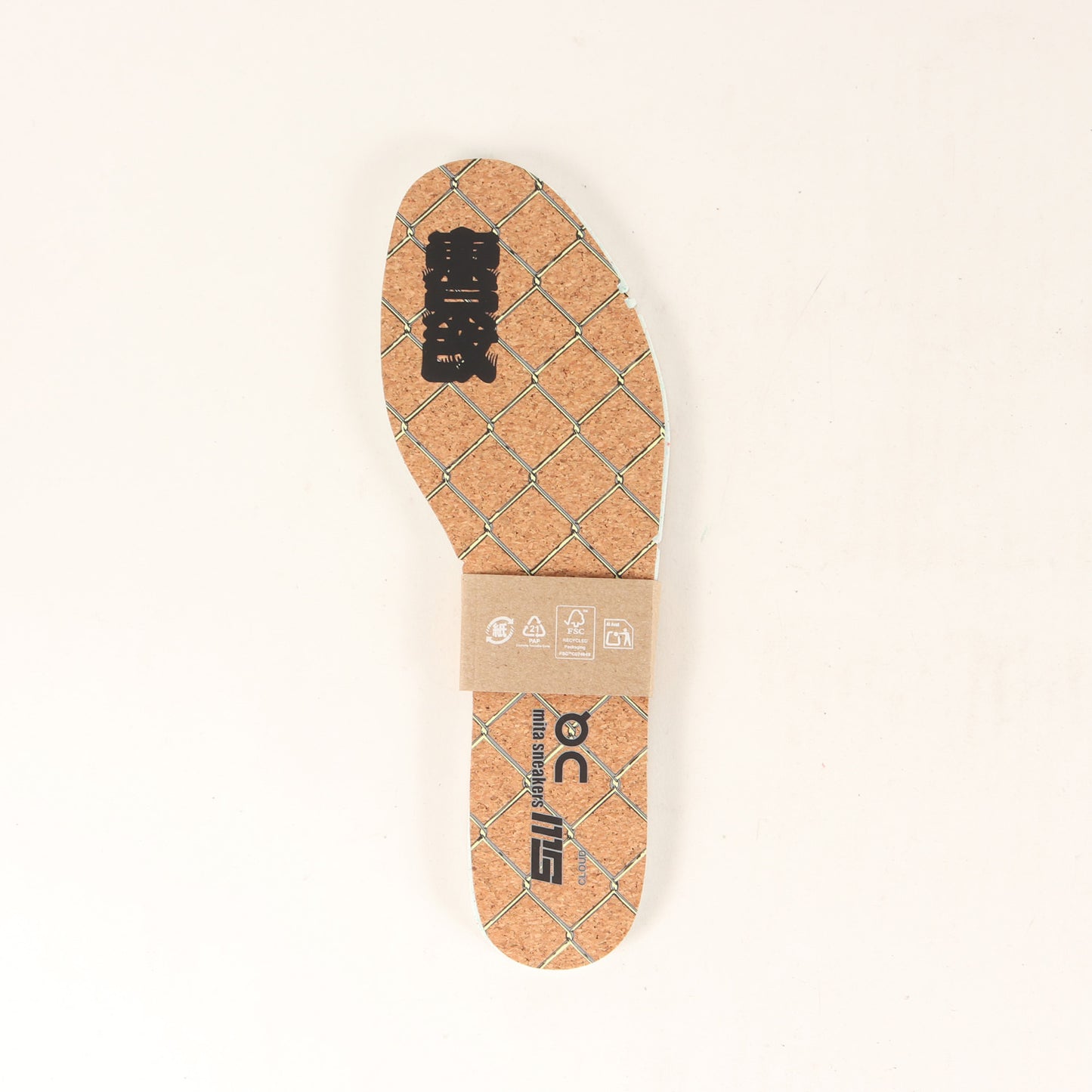 25SS ×mita sneakers Cloud 6 Coast (3MF10683231)