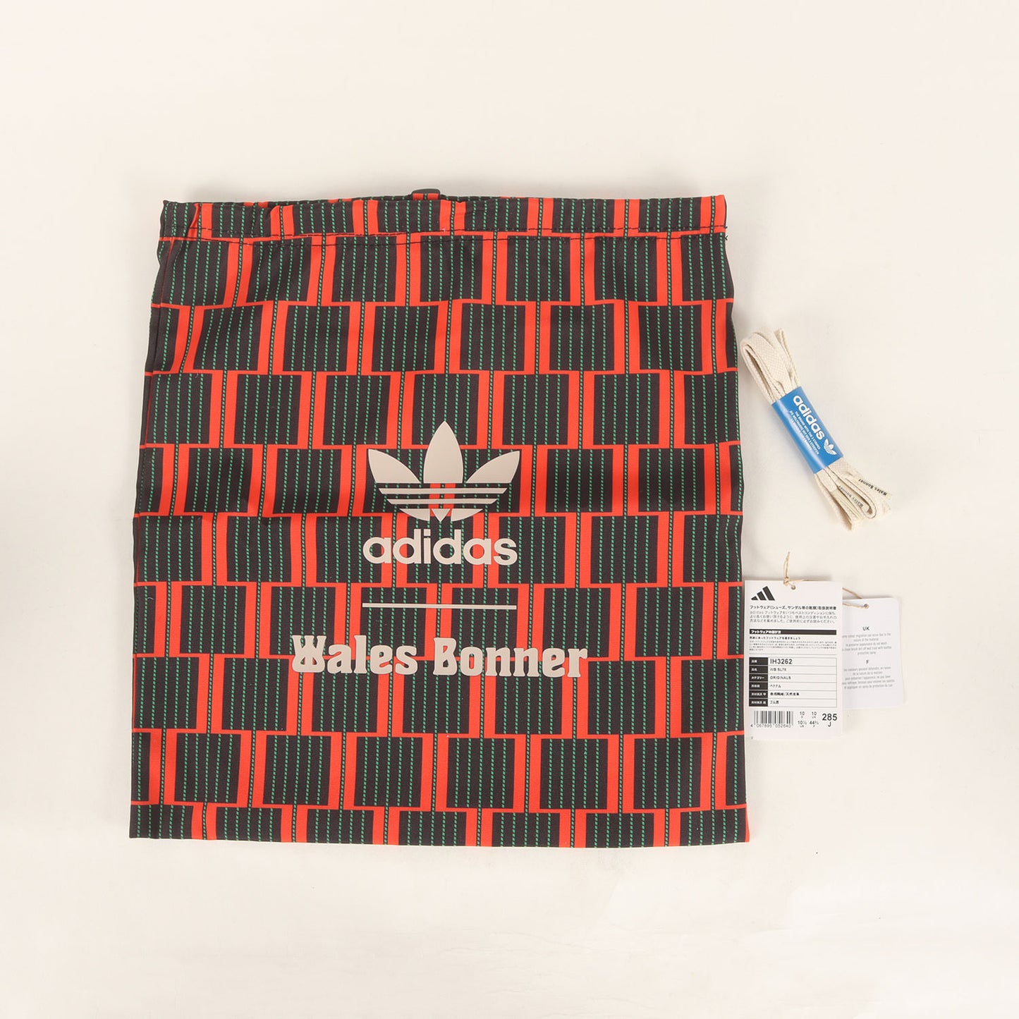 24SS ×Wales Bonner WB SL76 KNIT (IH3262)