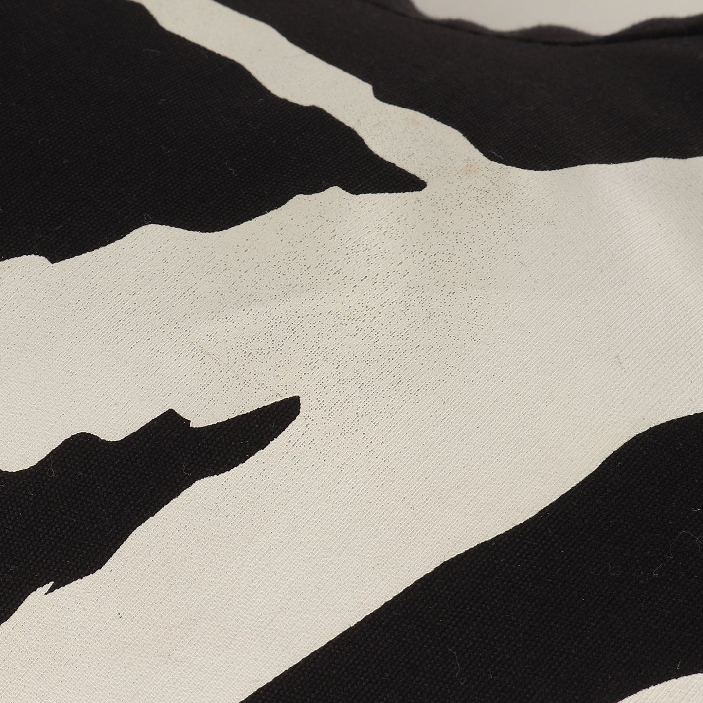 ストックロゴ クッション