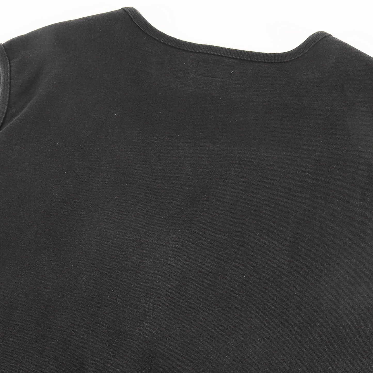 20AW スモールBOXロゴ ジップ スウェットベスト(Zip Up Sweat Vest)