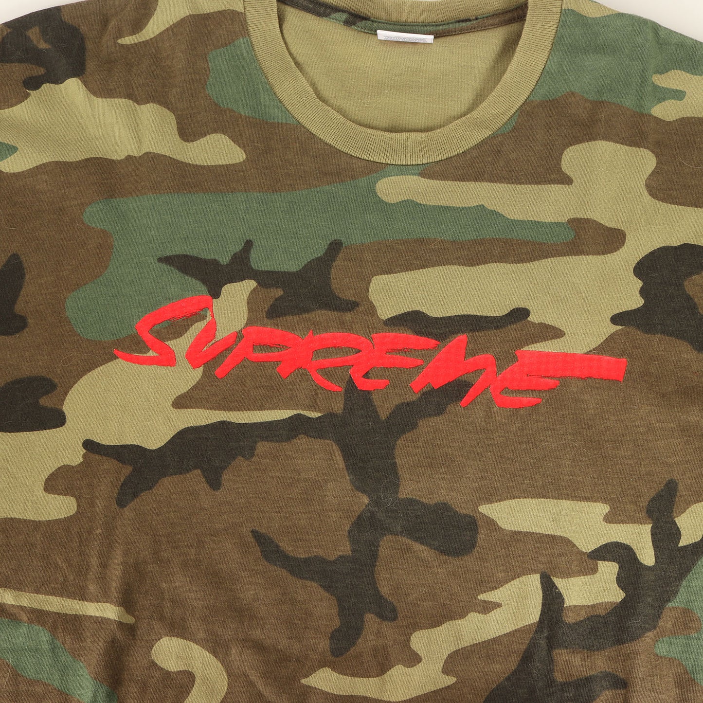 20AW ×FUTURA フューチュラロゴ Tシャツ(Futura Logo Tee)