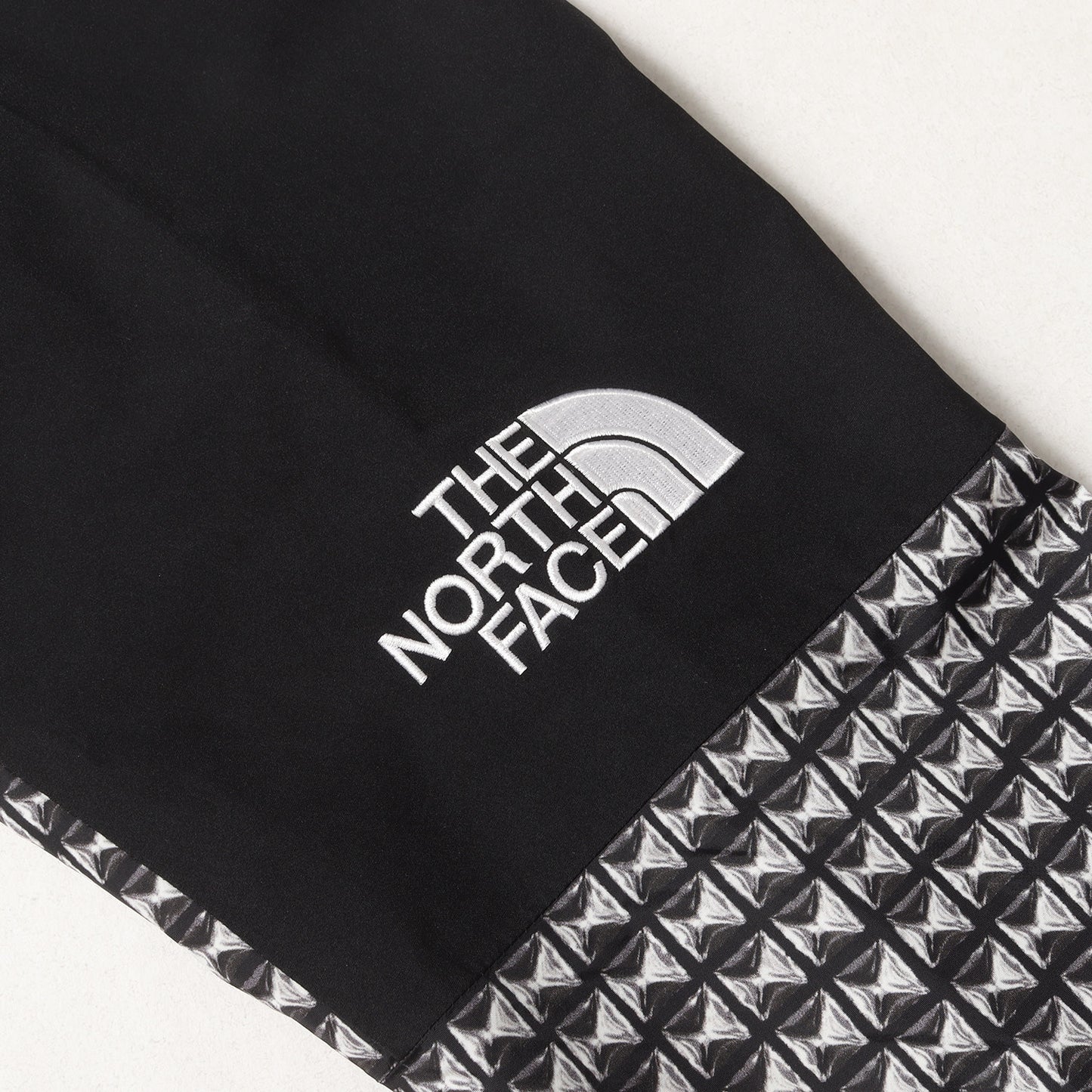 21SS ×THE NORTH FACE スタッズ柄 マウンテン ライト ジャケット(Studded Mountain Light Jacket)