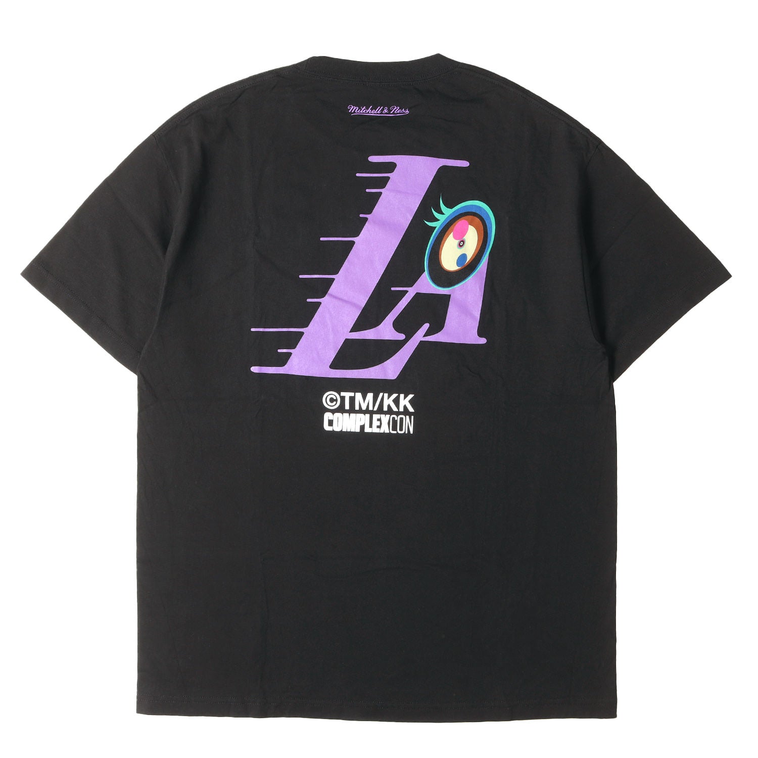 Kaikai Kiki (カイカイキキ) ×MITCHELL&NESS ×Los Angeles Lakers 