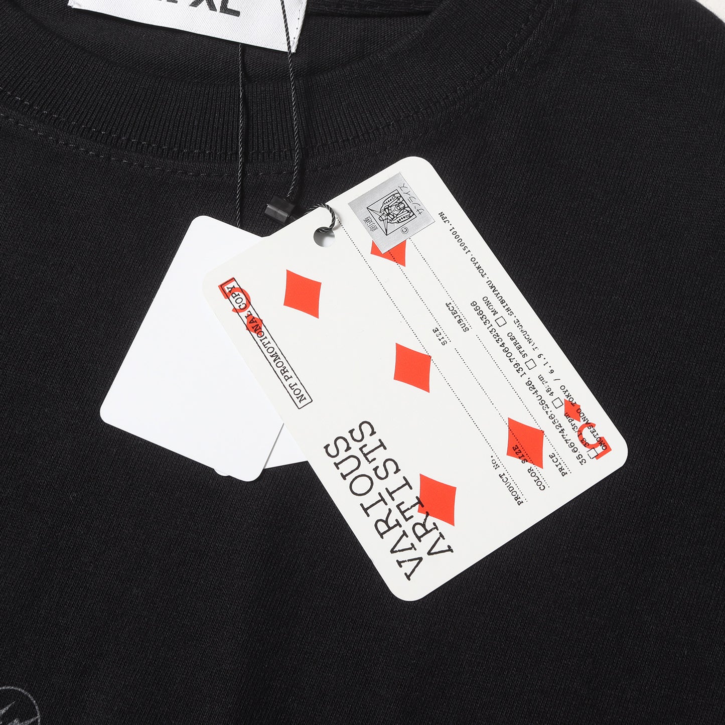 25SS ×機動戦士ガンダム ×fragment design GUNDAM45FRGMT ロングスリーブTシャツ