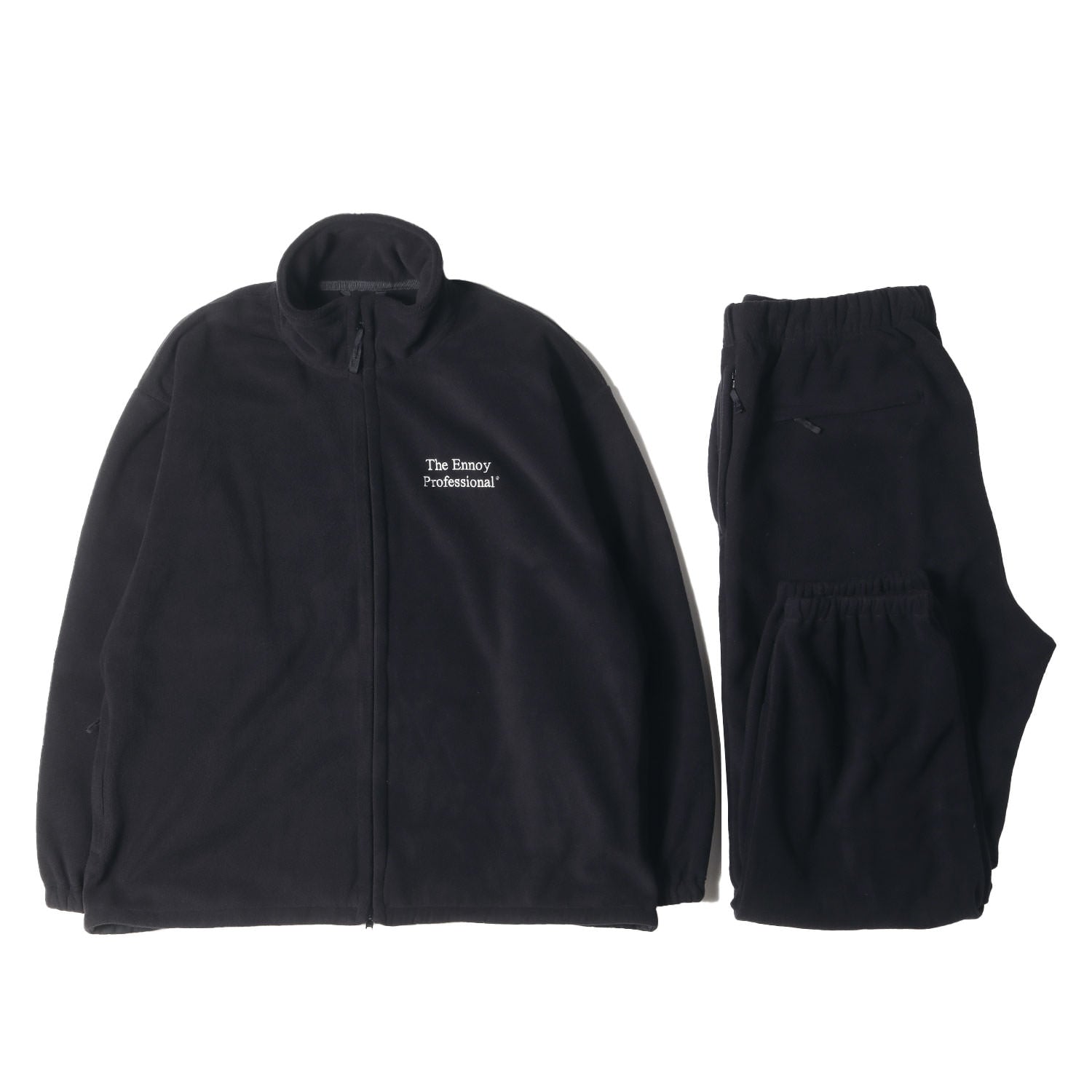 24AW ポーラテックフリース ジャケット / パンツ セットアップ 