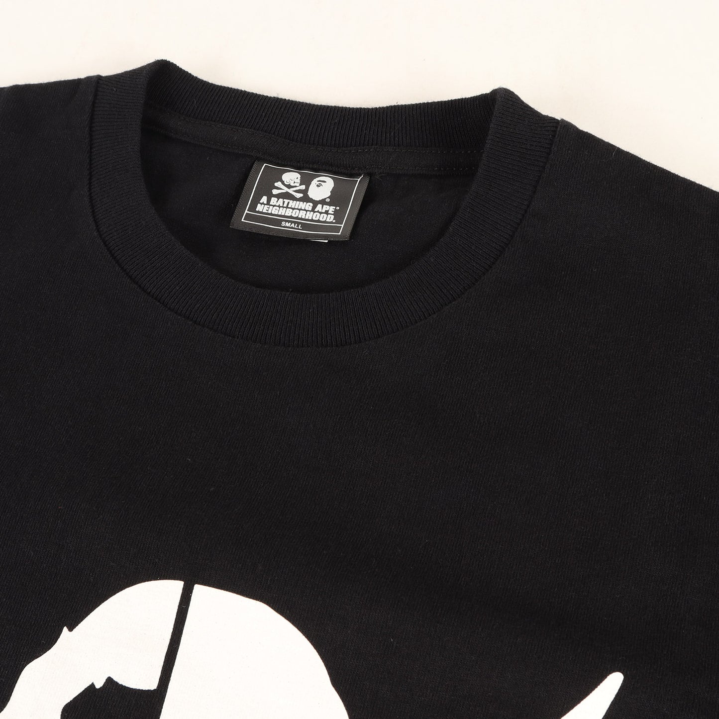 初売り ×NEIGHBORHOOD 猿顔&スカルソード Tシャツ