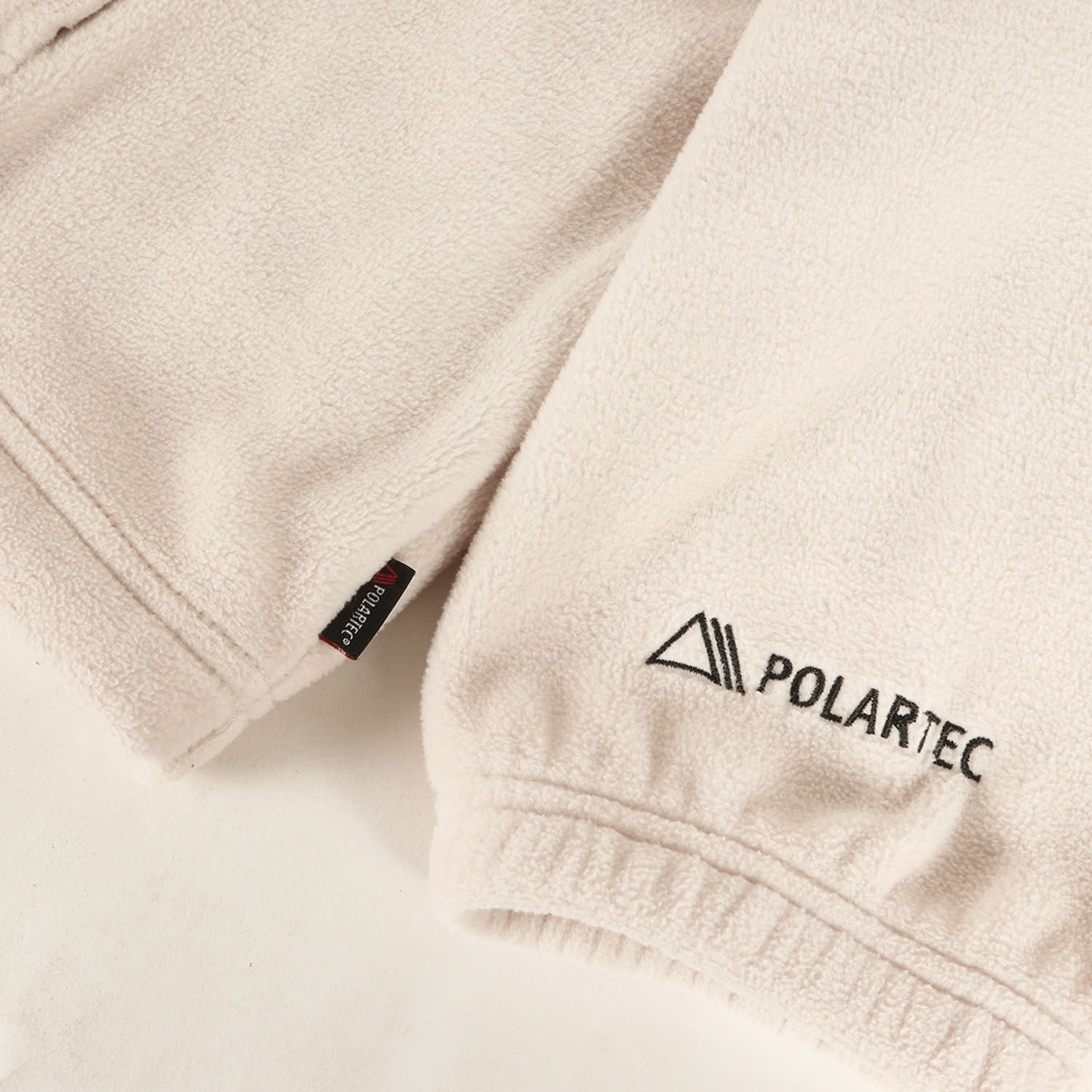 22AW ポーラテック フリース フルジップ ジャケット(Polartec Zip Jacket)