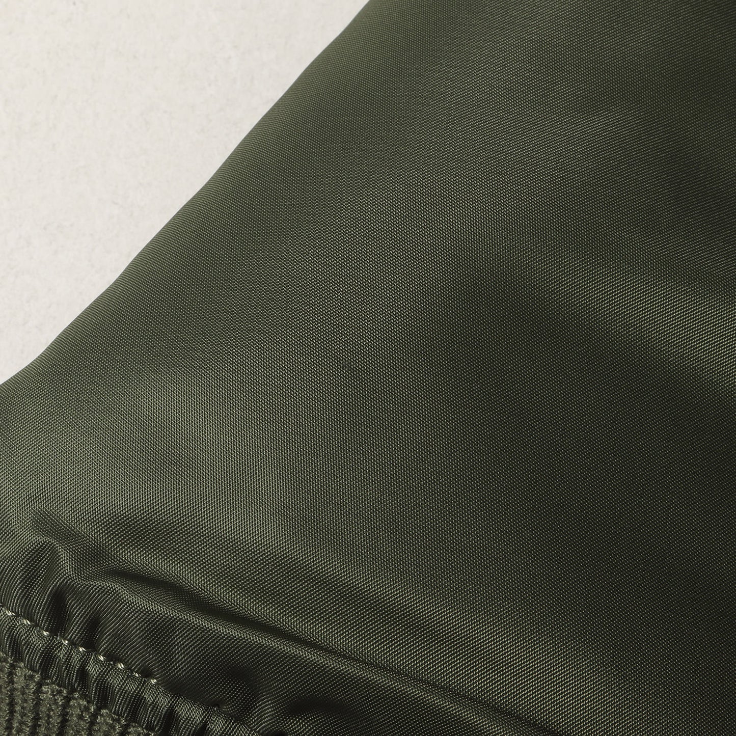 21AW ×ALPHA 桜ロゴ 裏地カモ MA-1 フライトジャケット(MA-1 Jacket)