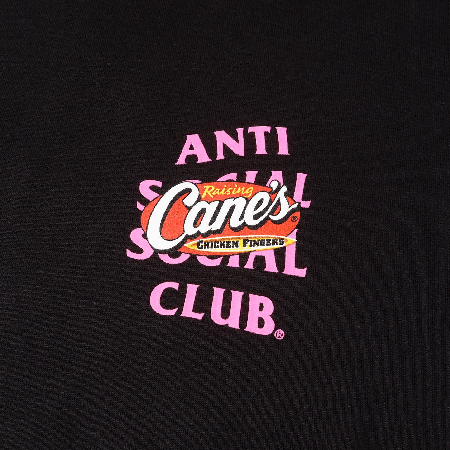 22AW ×Raising Cane's スウェットパーカー