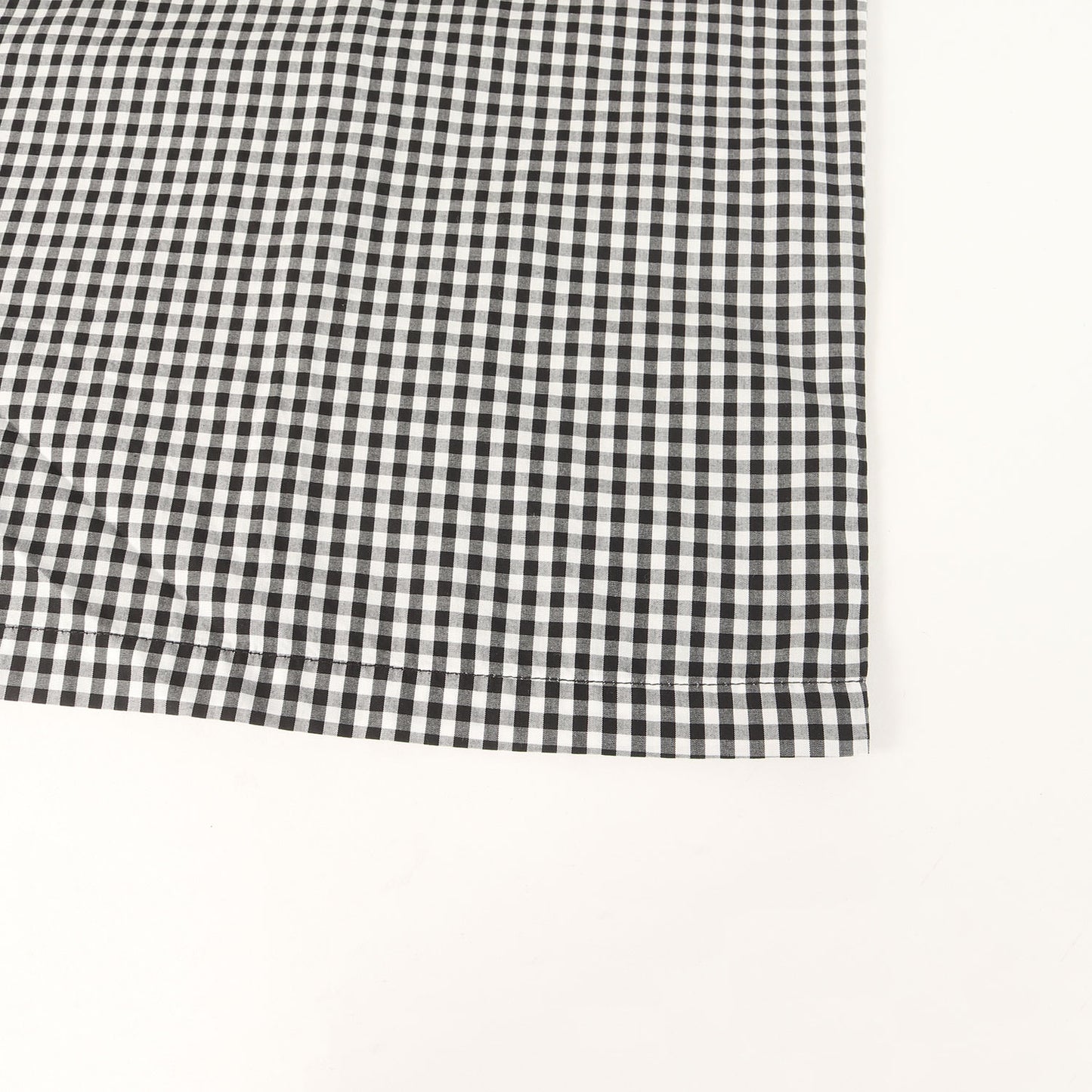 21SS スクリプトロゴ ギンガムチェック 半袖シャツ(Gingham S/S Shirt)