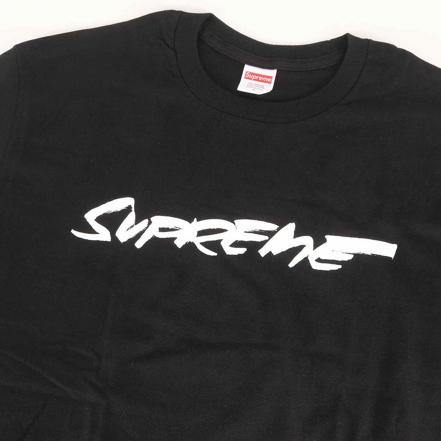 20AW ×FUTURA フューチュラロゴ Tシャツ(Futura Logo Tee)