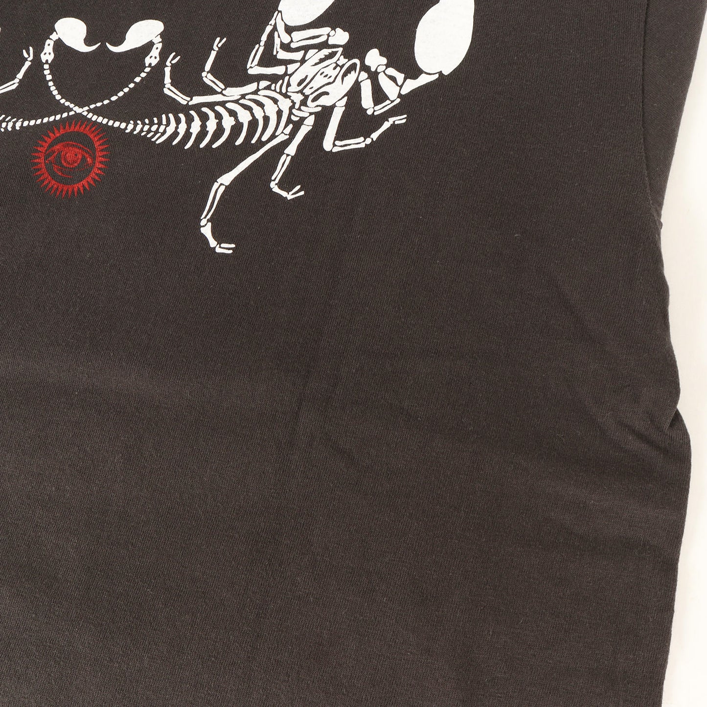 GIZ柄プリント スコーピオン Tシャツ