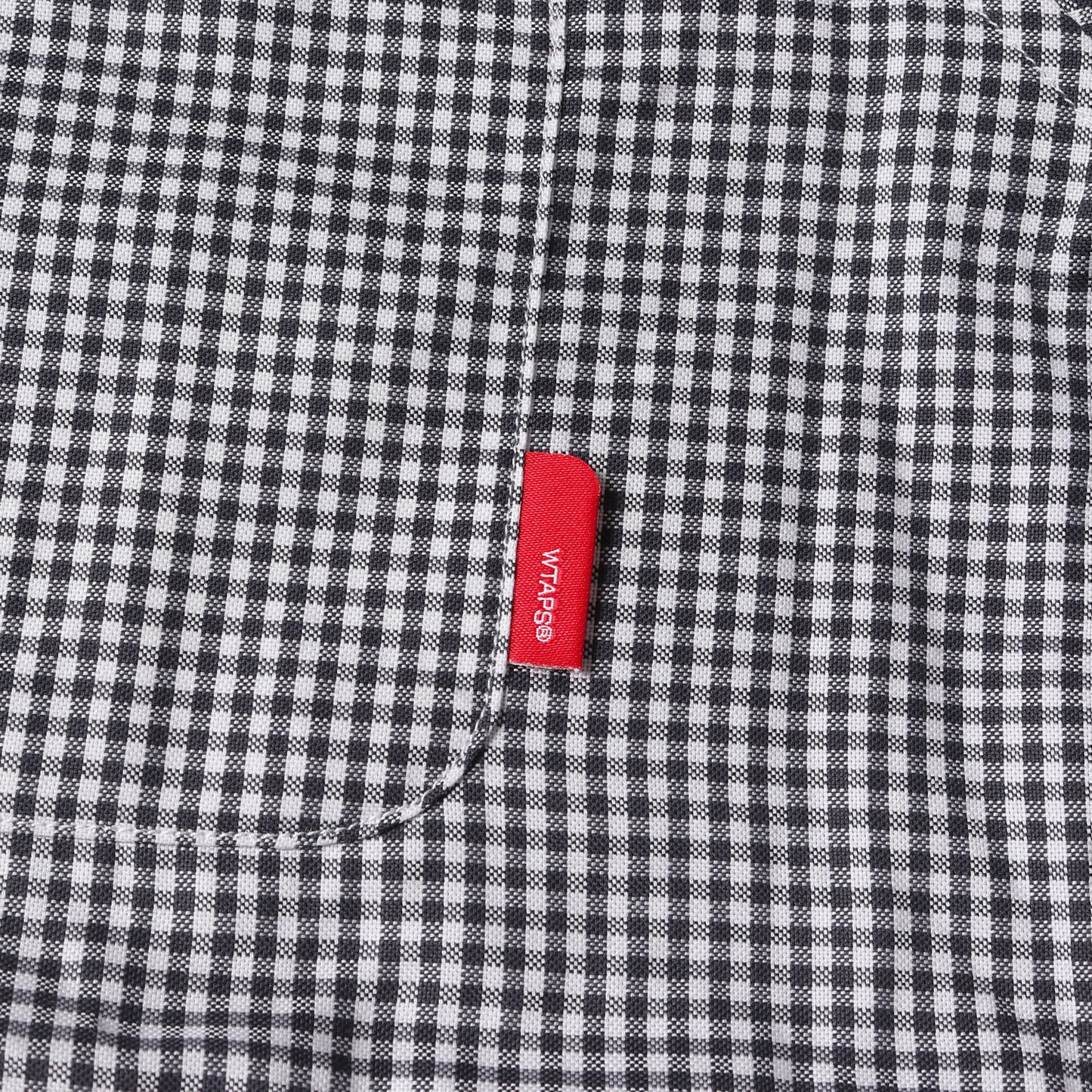 ギンガムチェック ボタンダウン ネルシャツ(GINGHAM L/S)