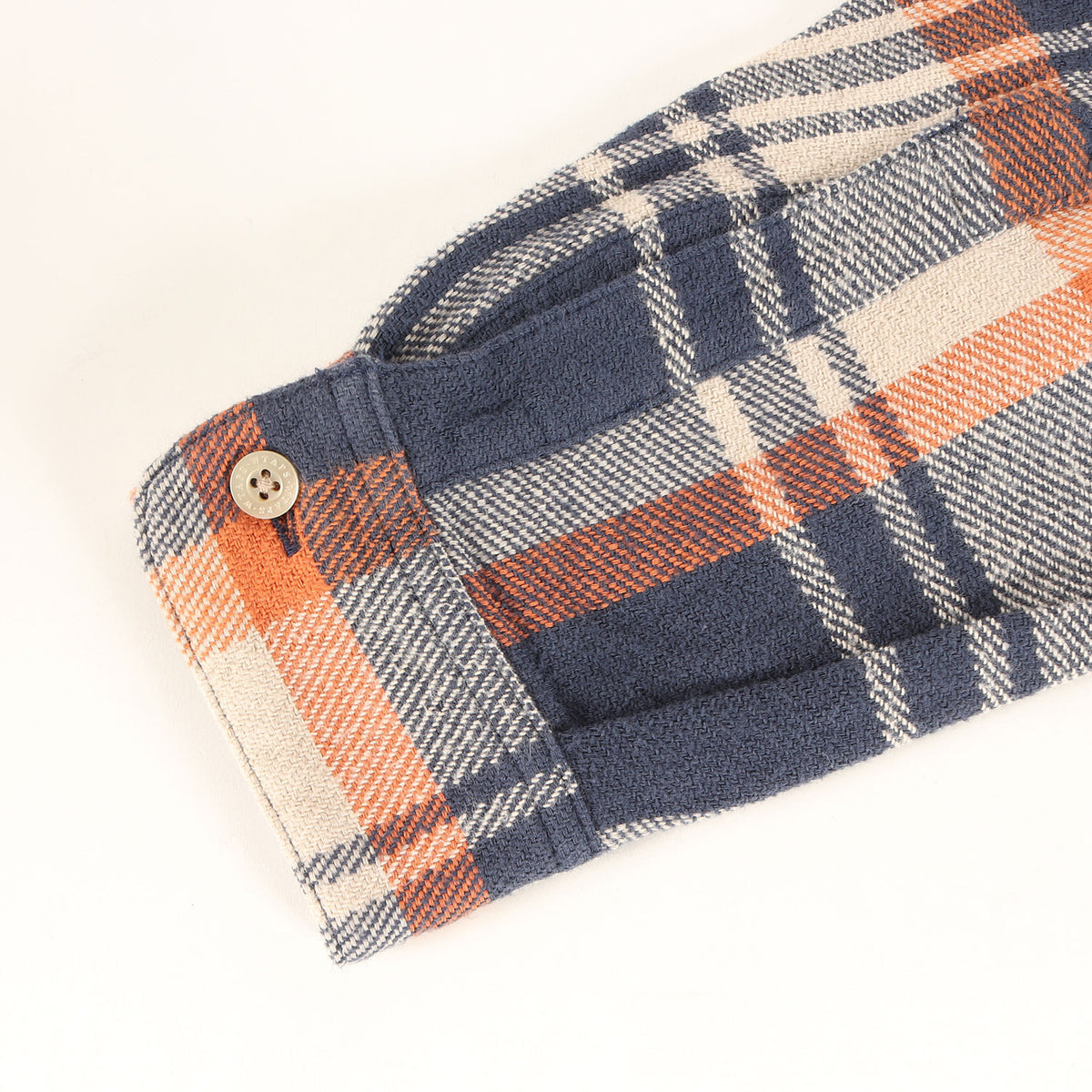 ヘビー チェック フランネルシャツ(UNION L/S)