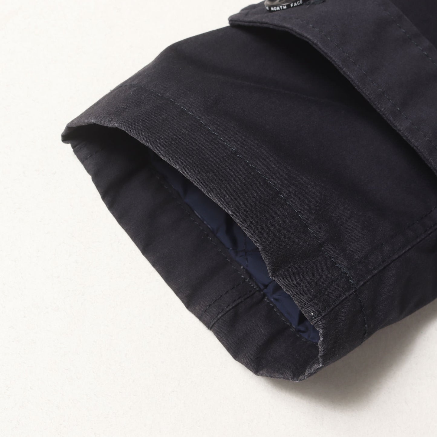 BEAMS別注 65/35クロス ステンカラーコート(Stand Fall Collar Coat)