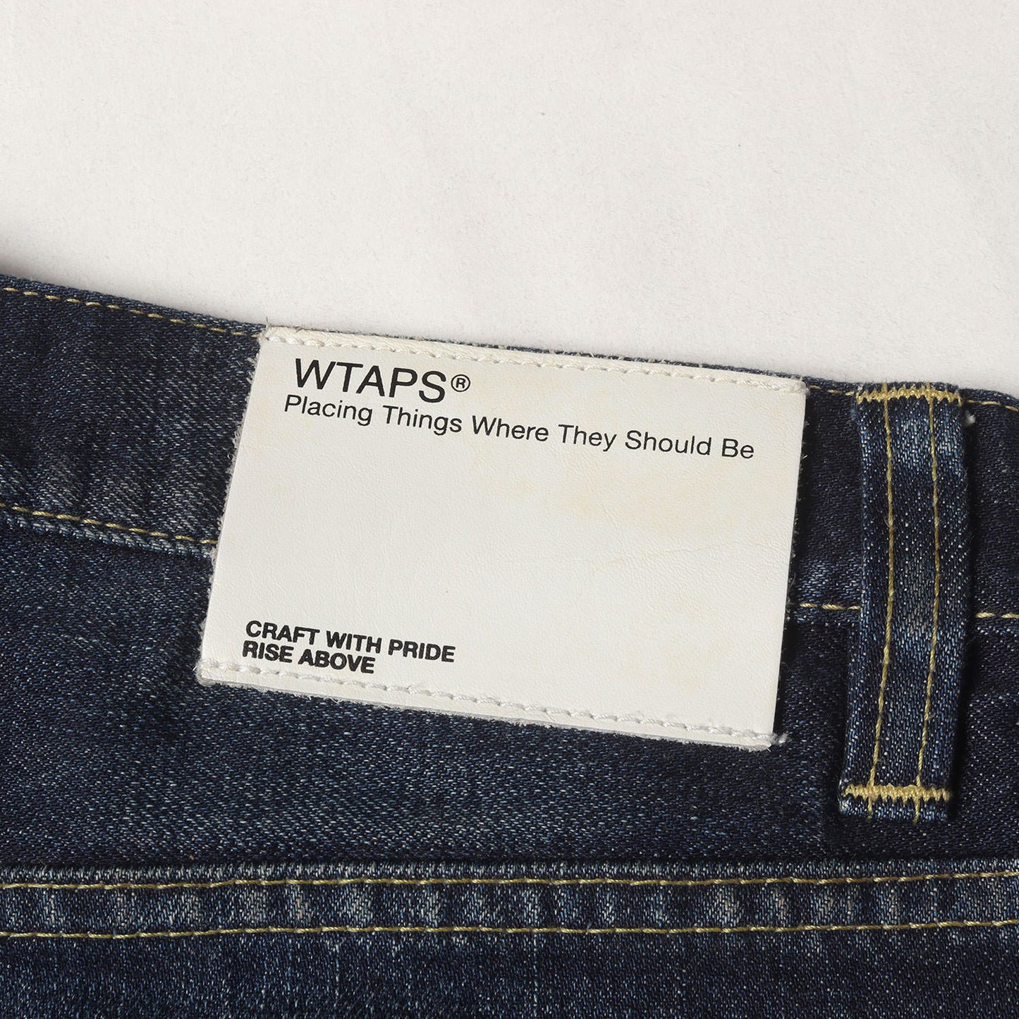 00s ヴィンテージ加工 スキニー デニムパンツ(BLUES SKINNY)