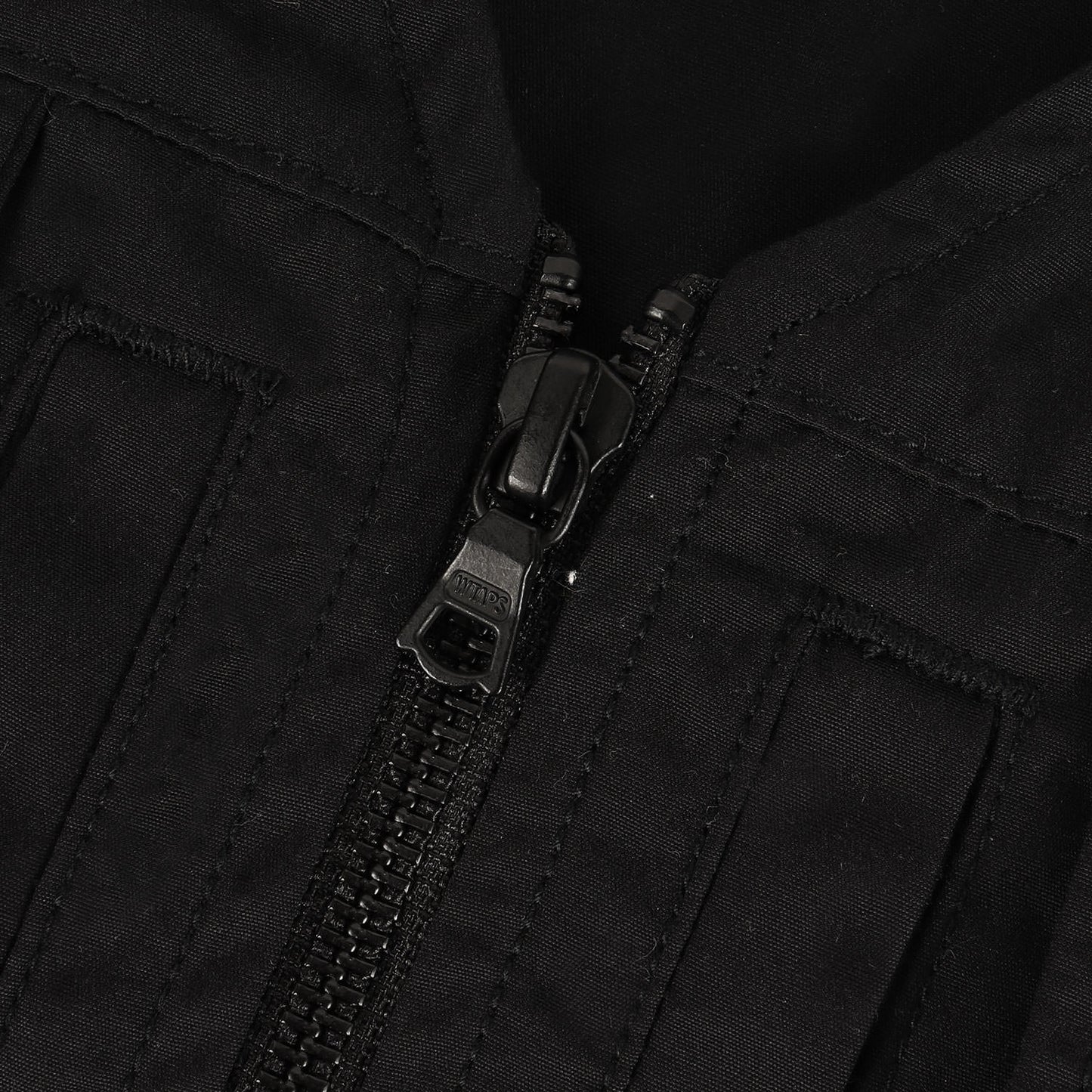 22SS ミリタリー ジップ ベスト(LRRP / VEST / COPO.WEATHER)