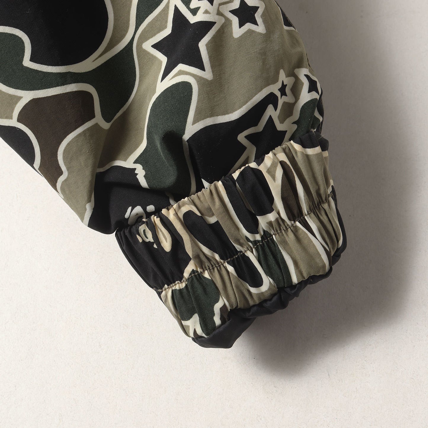 00s スターカモ スノボ ダウンジャケット