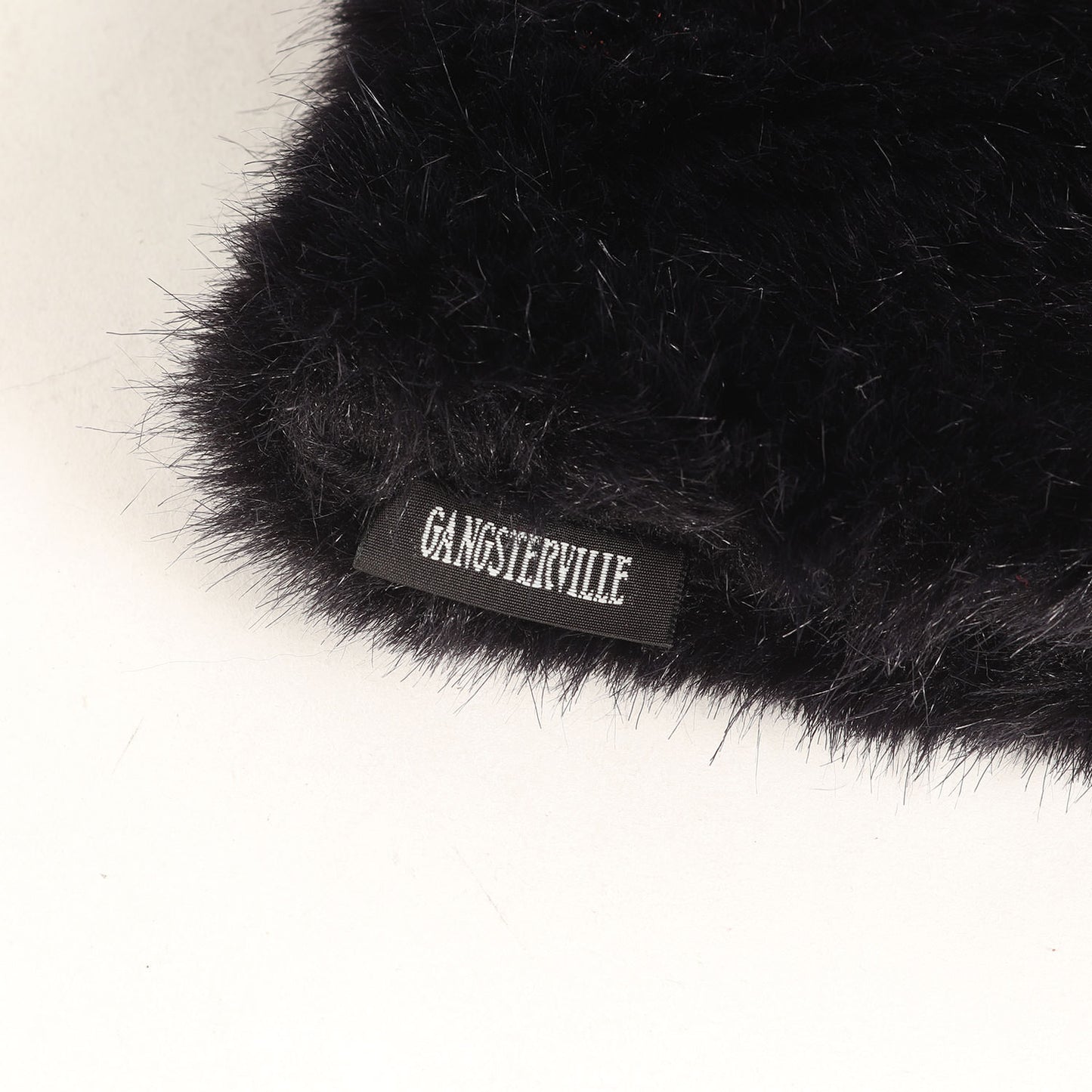 フェイクファー マフラー(RISE ABOVE FUR MUFFLER)