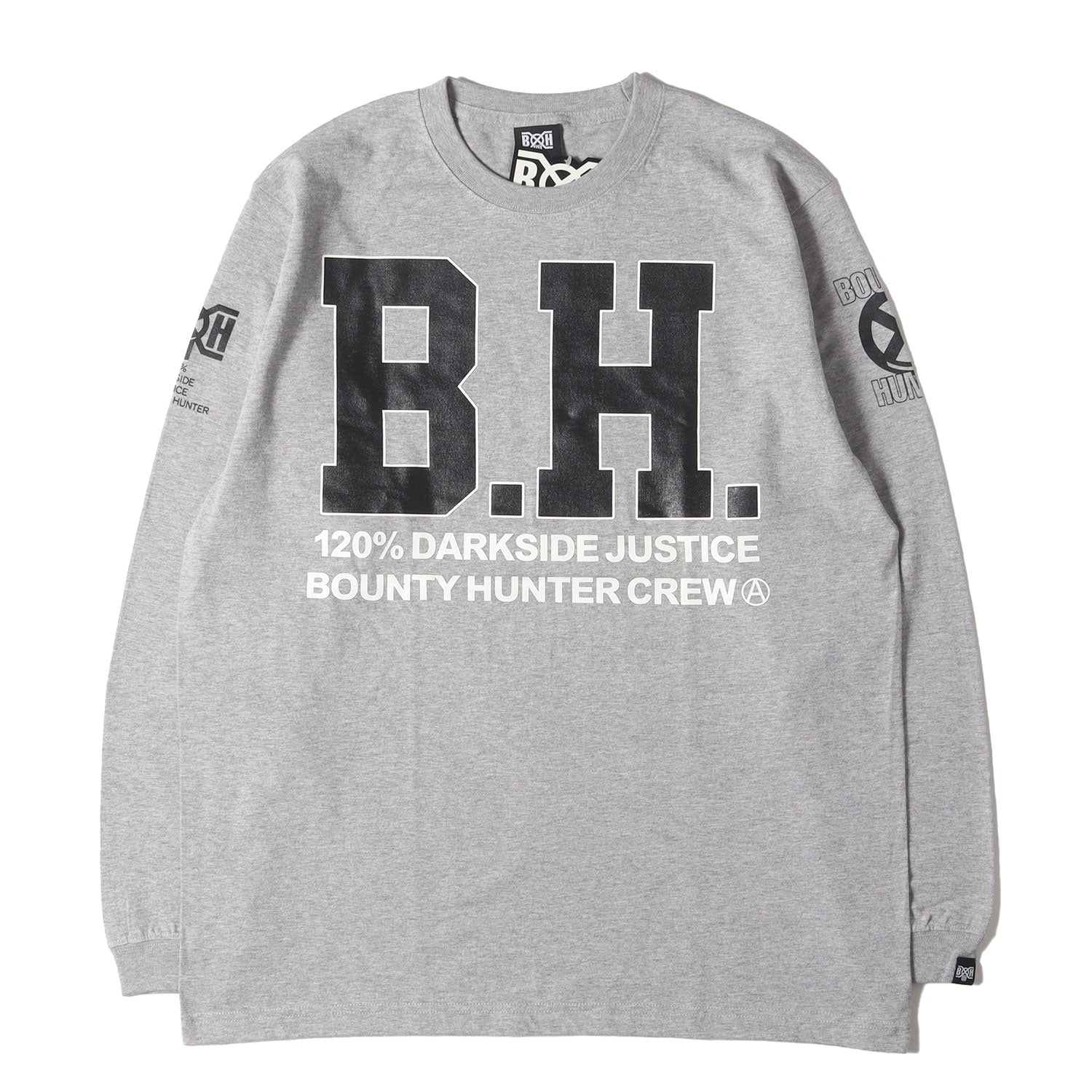 ブランドロゴ ロングスリーブ Tシャツ - ブランド古着の通販・買取 