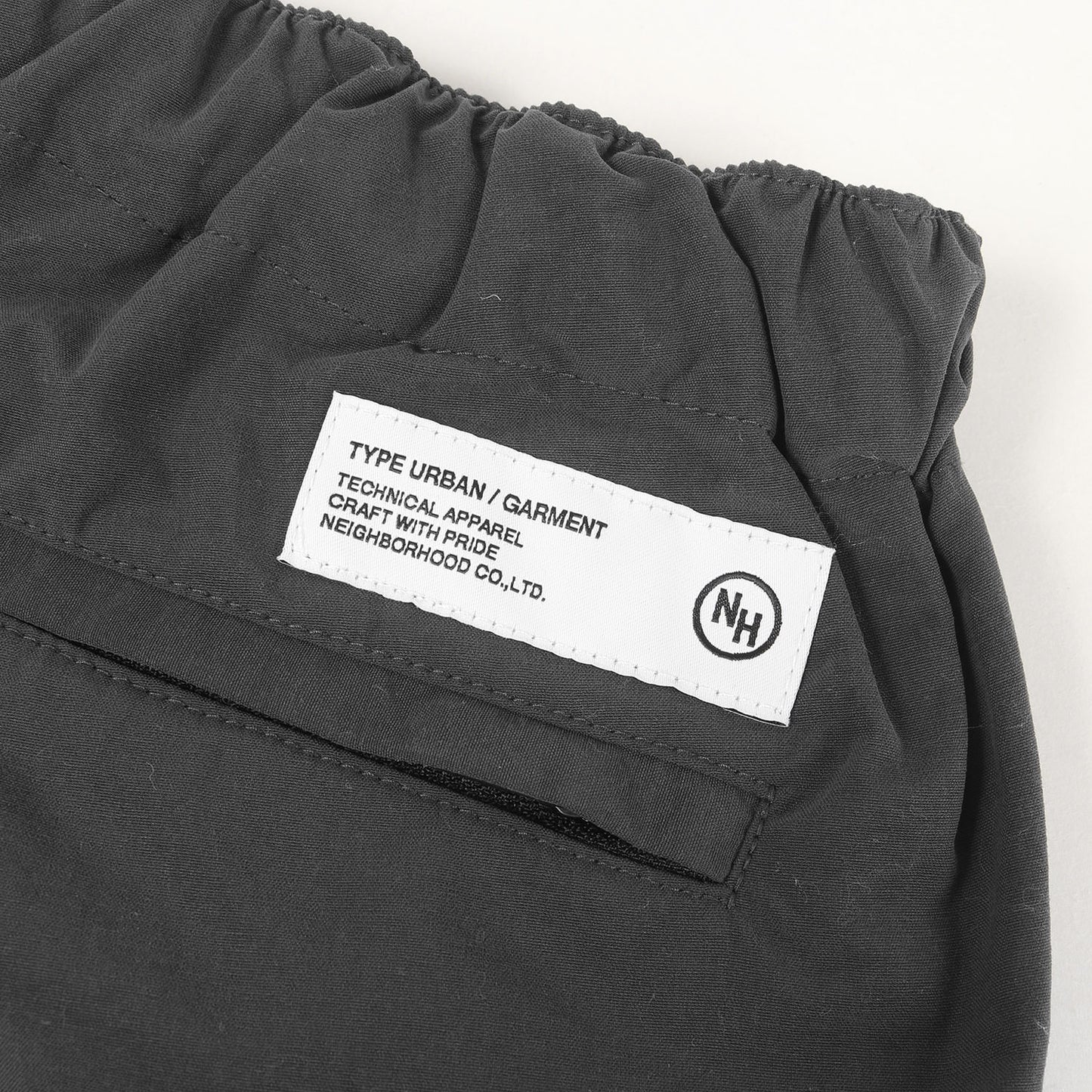 24SS ナイロン ウォーターショーツ(SHORT PANTS)