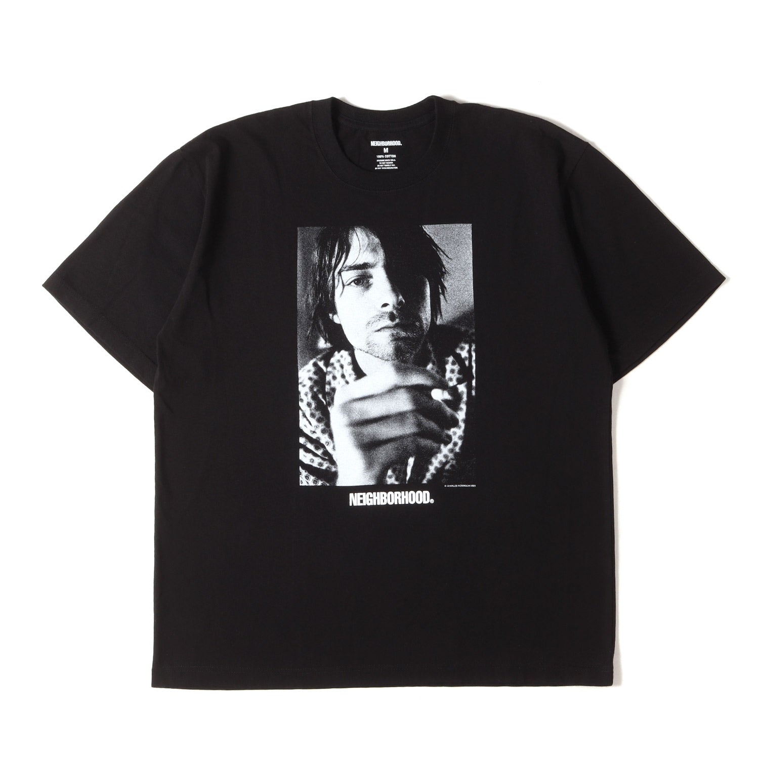 NEIGHBORHOOD (ネイバーフッド) 25AW ×Charles Peterson カート 