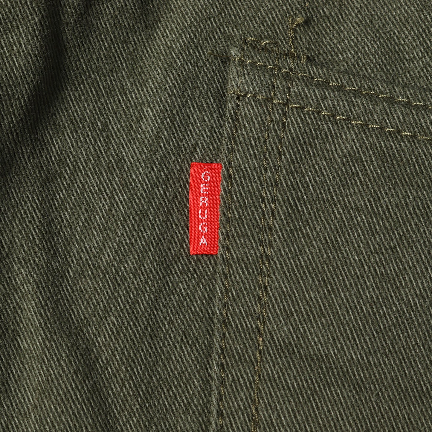 ヘビーチノクロス ダブルニー ワークパンツ(W-KNEE PANTS HEAVY CHINO)