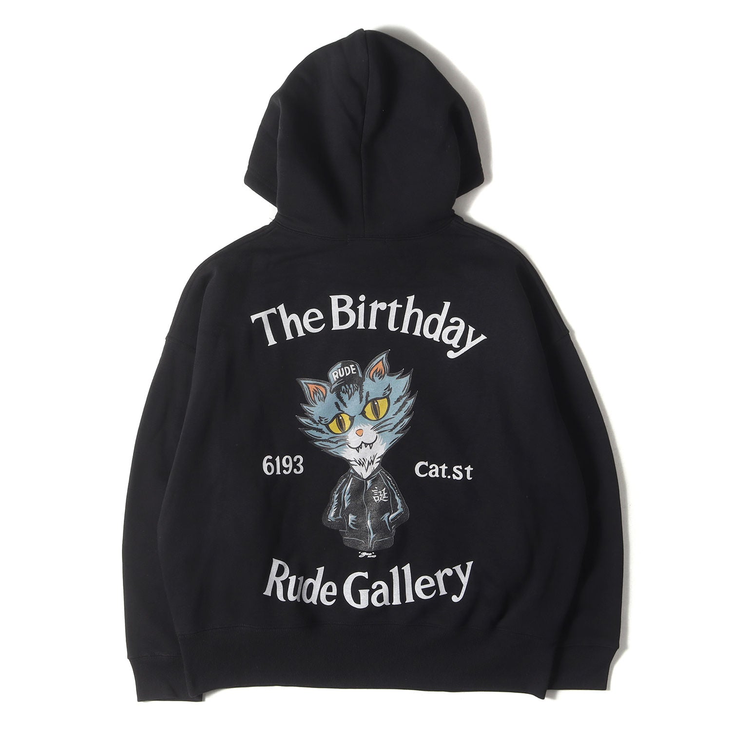 23AW ×The Birthday エキシビション開催記念 キャット スウェット 