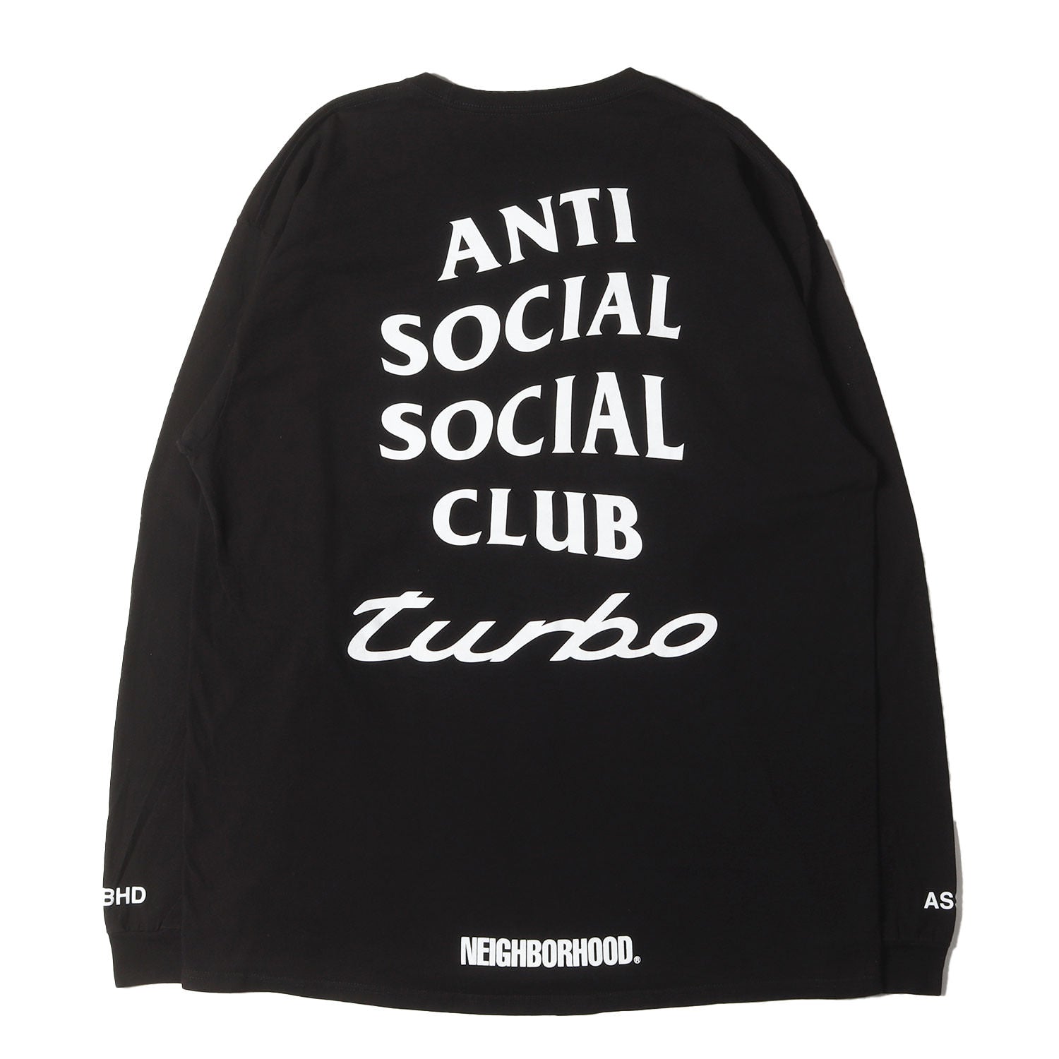 ネイバーフッド×アンチソーシャルソーシャルクラブ ANTI SOCIAL SOCIAL 
