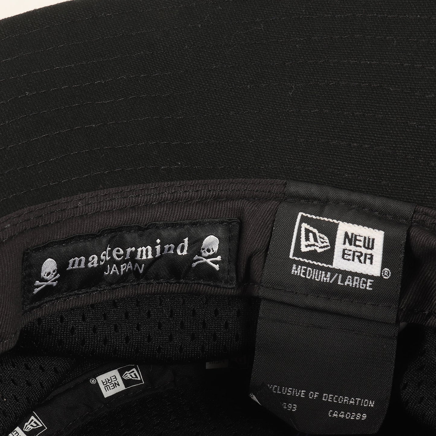 ×mastermind JAPAN コットンダック ジャングルハット