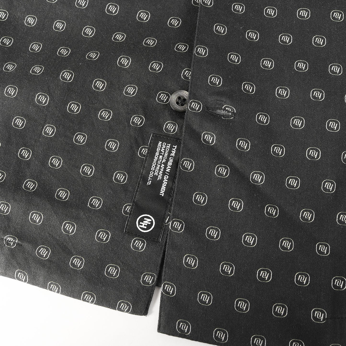 25SS モノグラム ハワイアンシャツ / アロハシャツ(MONOGRAM PATTERN HAWAIIAN SHIRT)