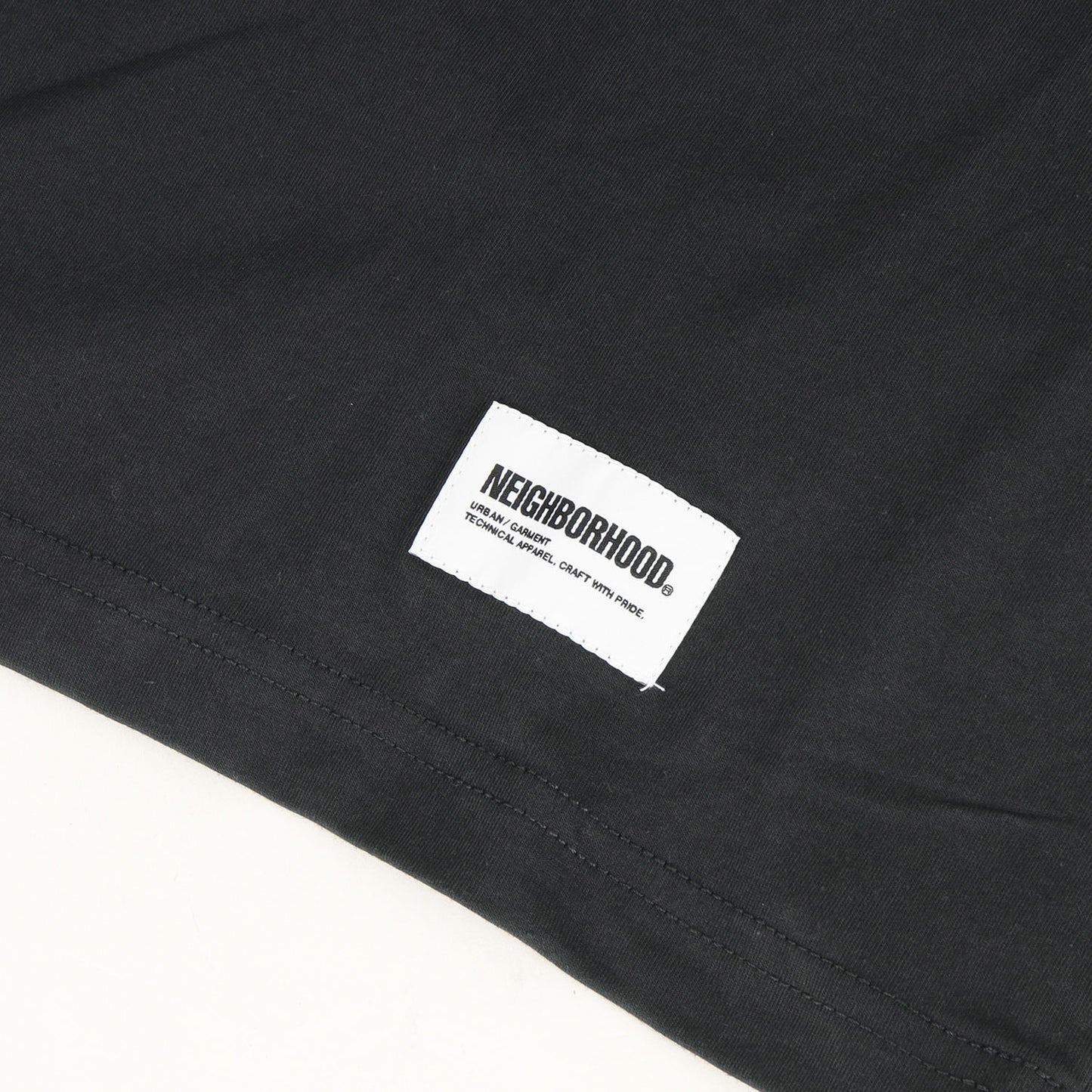 25SS ブランドロゴ シェルテック Tシャツ(SHELTECH CREWNECK SS)