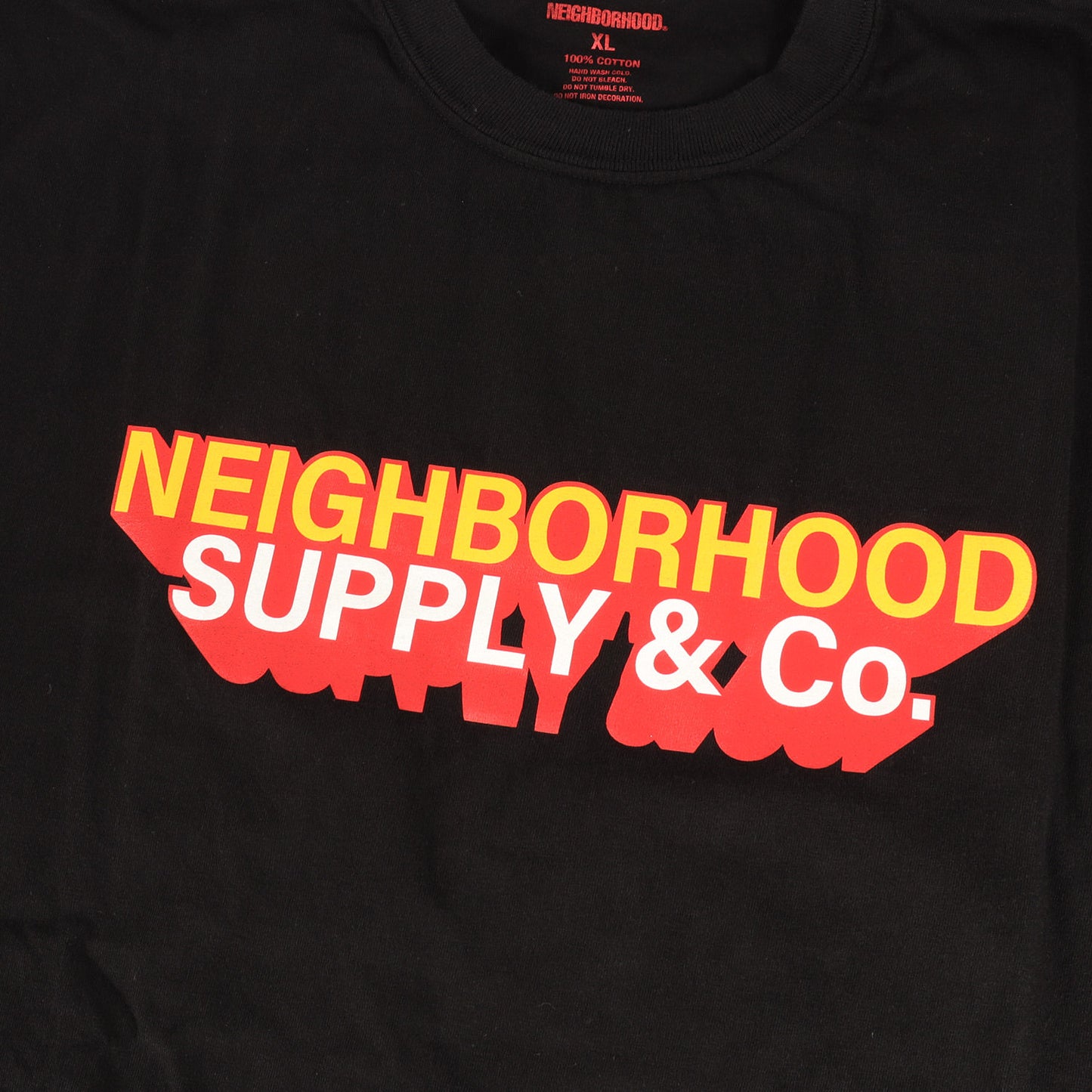 25SS ブランドロゴ クルーネック Tシャツ(TEE SS-11)