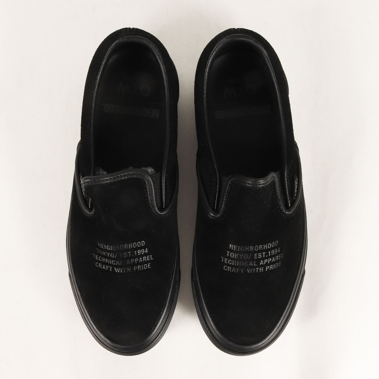 25SS ×VANS OTW CLASSIC SLIP-ON
