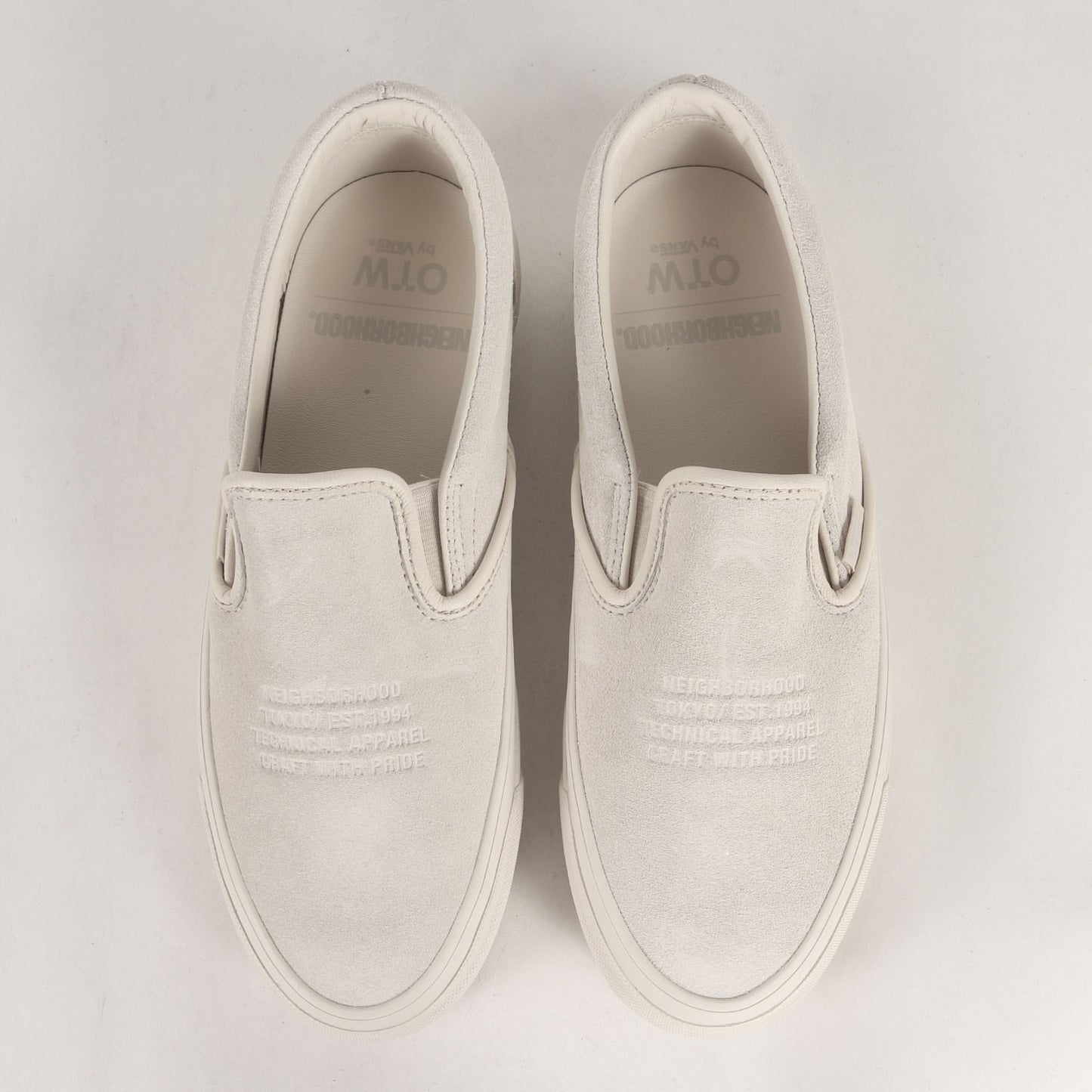 25SS ×VANS OTW CLASSIC SLIP-ON