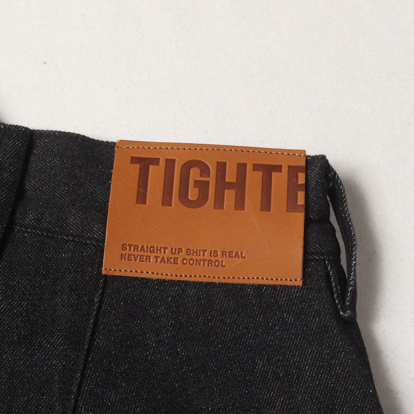 24AW 2タック ワイド バルーン デニムパンツ(DENIM BALLOON PANTS)