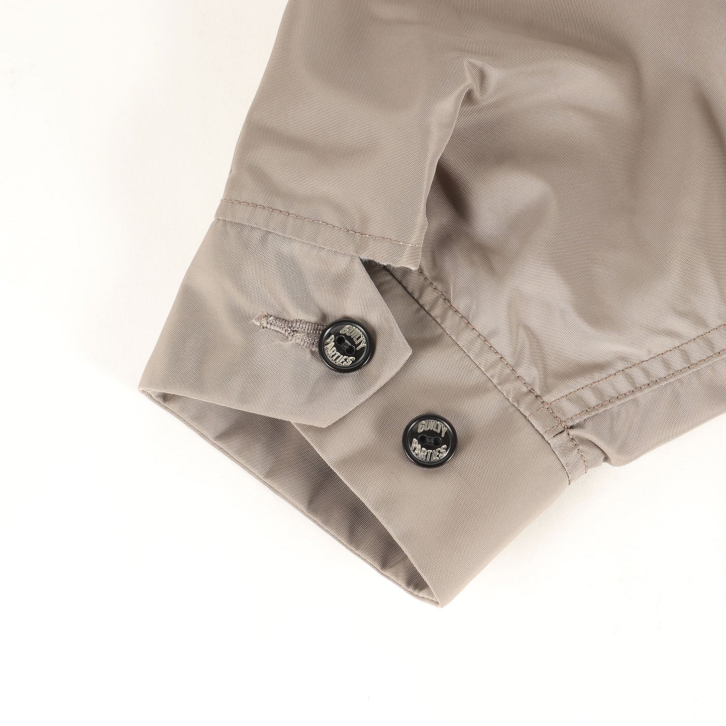 24SS ×McGREGOR ナイロン ドリズラージャケット(NYLON DRIZZLER JACKET)