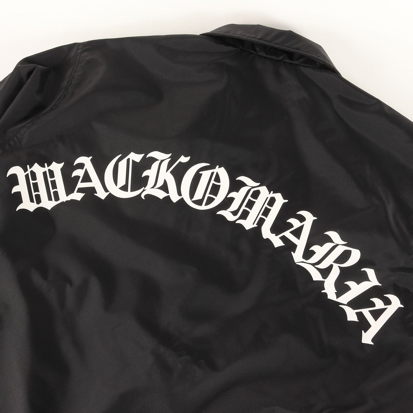 25SS アーチロゴ コーチジャケット(COACH JACKET)