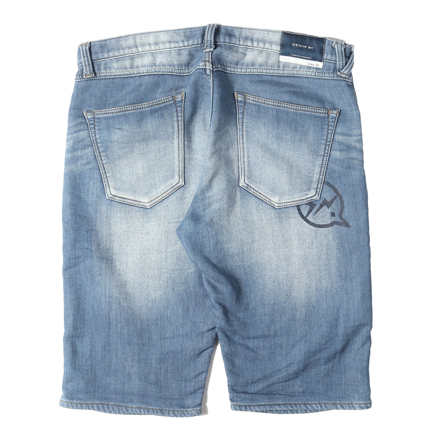 DENIM BY VANQUISH & FRAGMENT デニムバイヴァンキッシュアンド