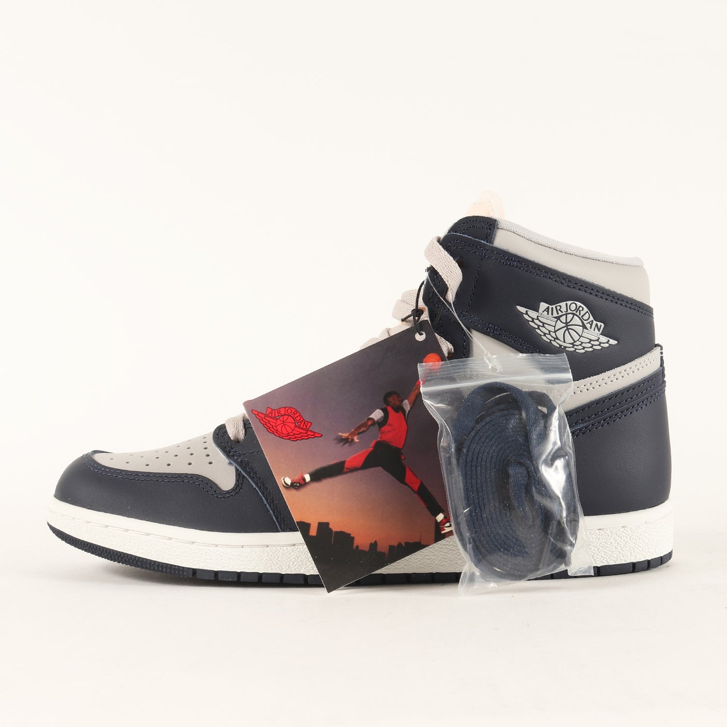 AIR JORDAN 1 HIGH 85 HOYAS / ジョージタウン大学 (BQ4422-400)