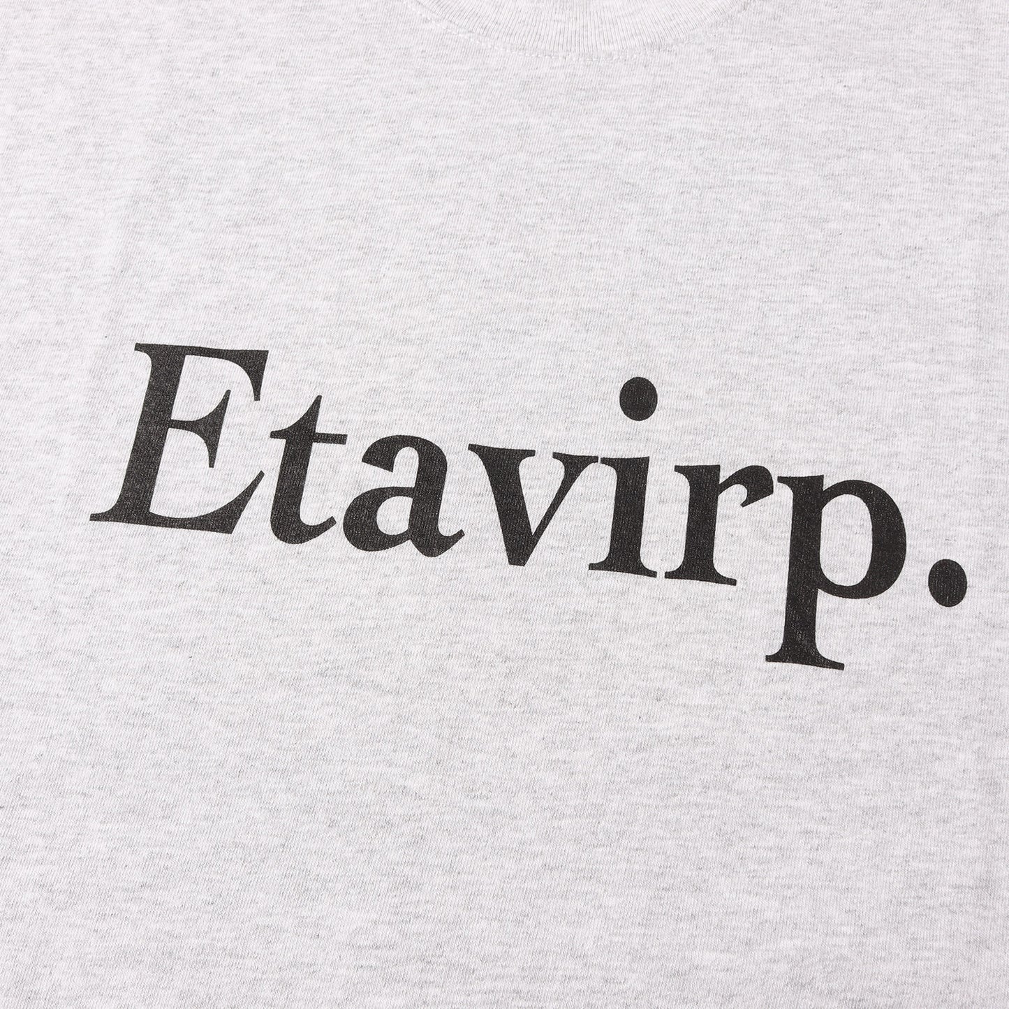 ブランドロゴ クルーネック Tシャツ