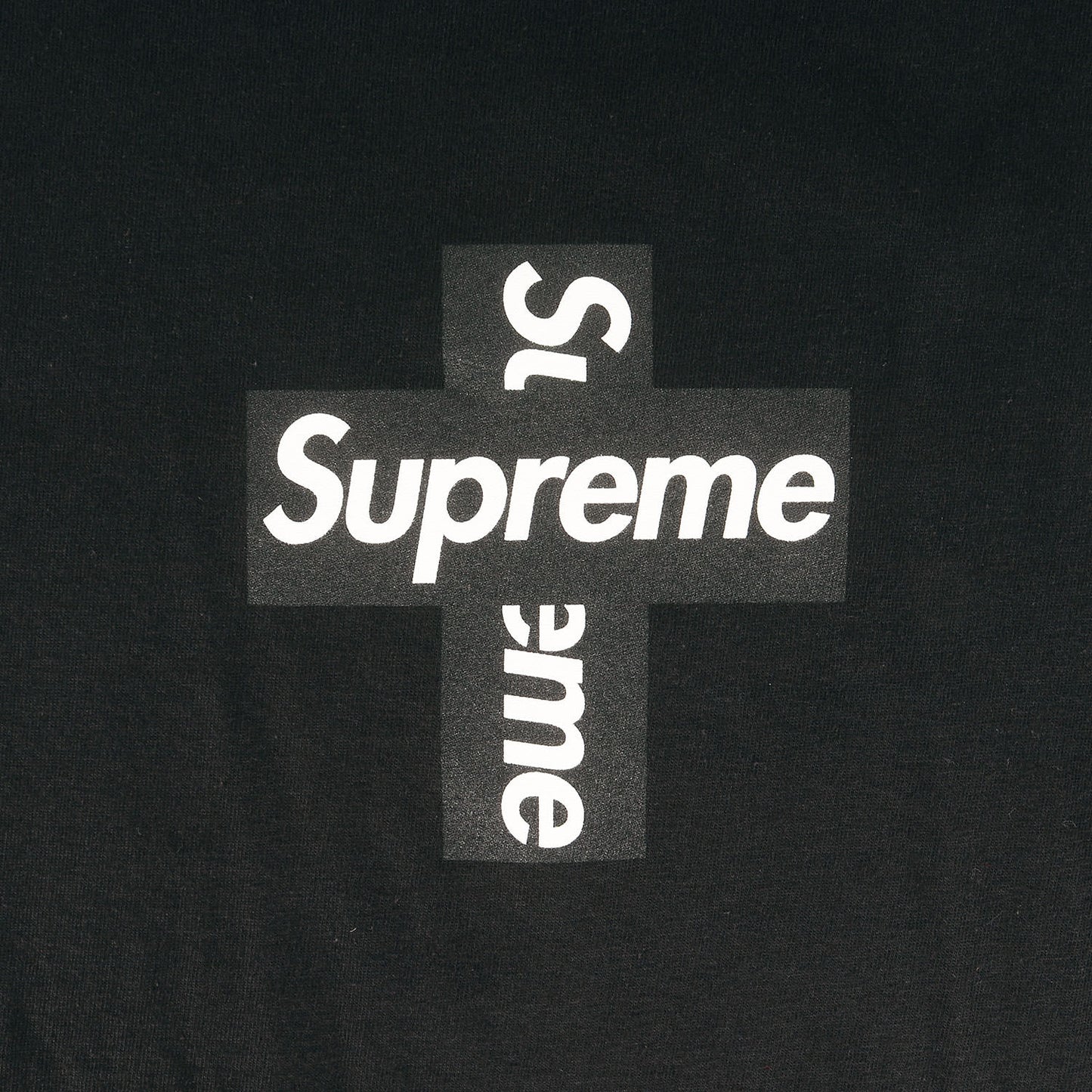 20AW クロスBOXロゴ Tシャツ(Cross Box Logo Tee)