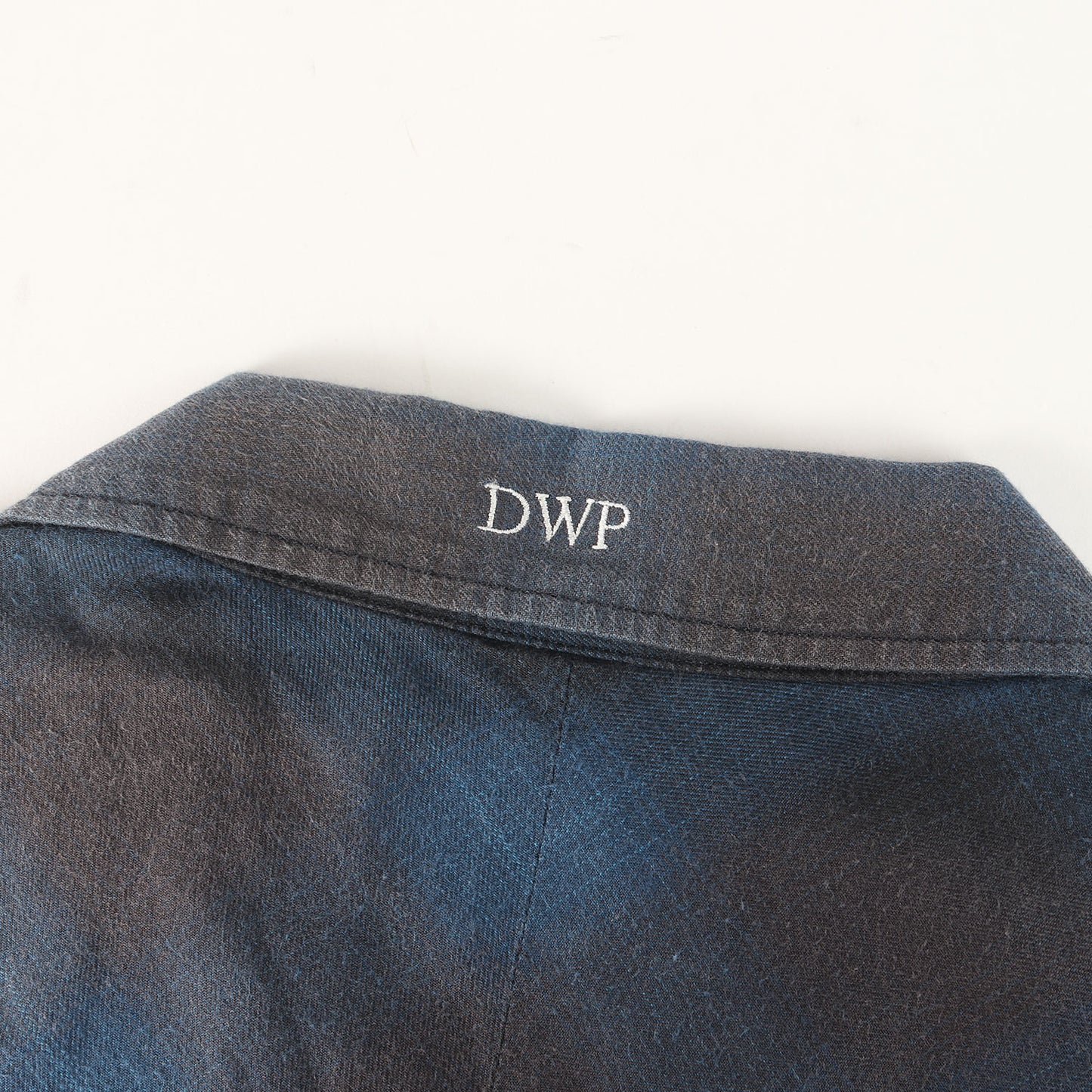 オンブレチェック ワーク 半袖シャツ(B&C / C-SHIRTS. SS)