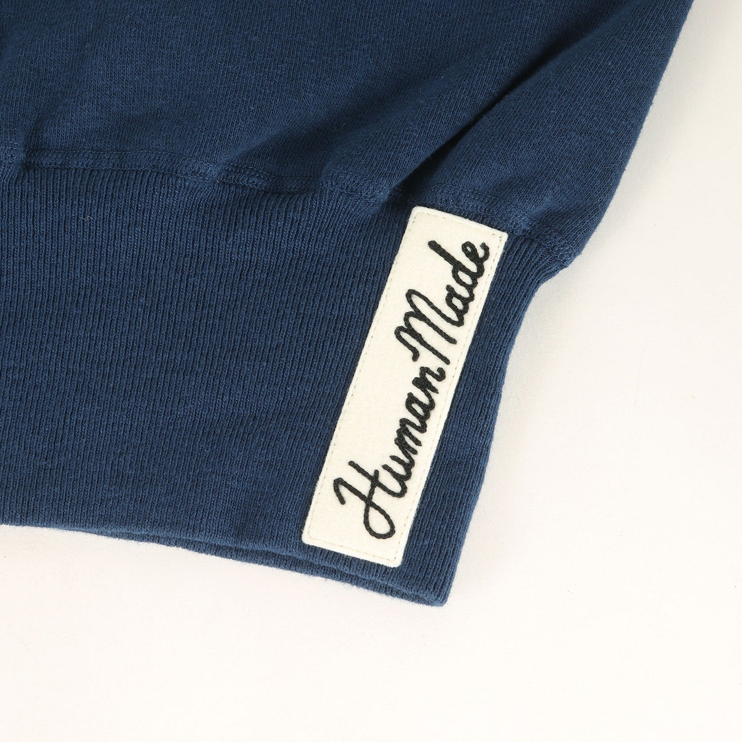 25AW シロクマ 吊り編み スウェット(TSURIAMI SWEATSHIRT)