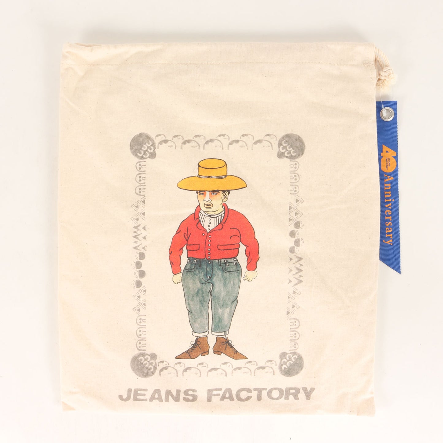 ×BerBerJin 藤原裕 JOHN MUNG 2022 ジョンマン デニムジャケット (1880 JOHN MUNG DENIM JACKET Part2)